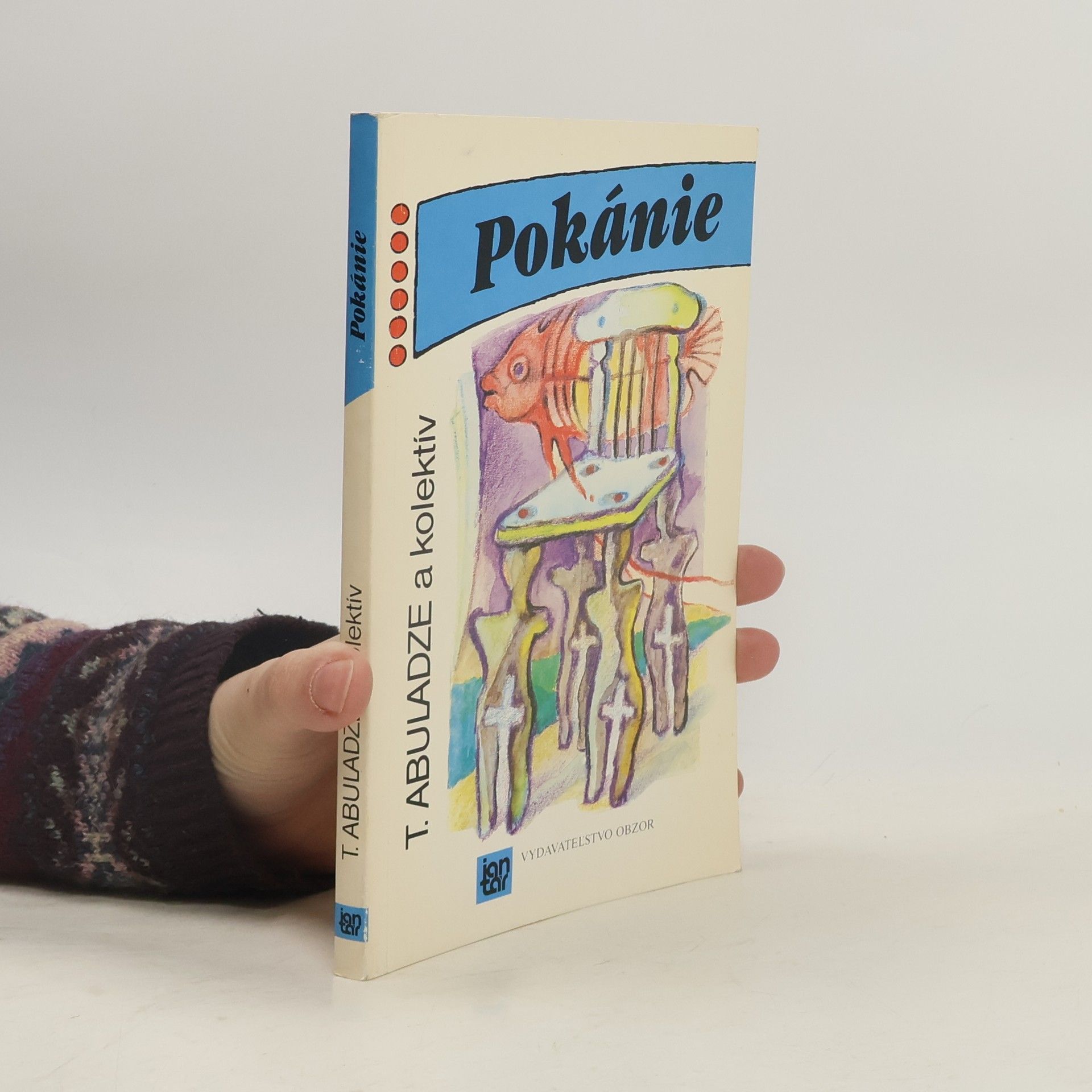 T. Abuladze Pokánie