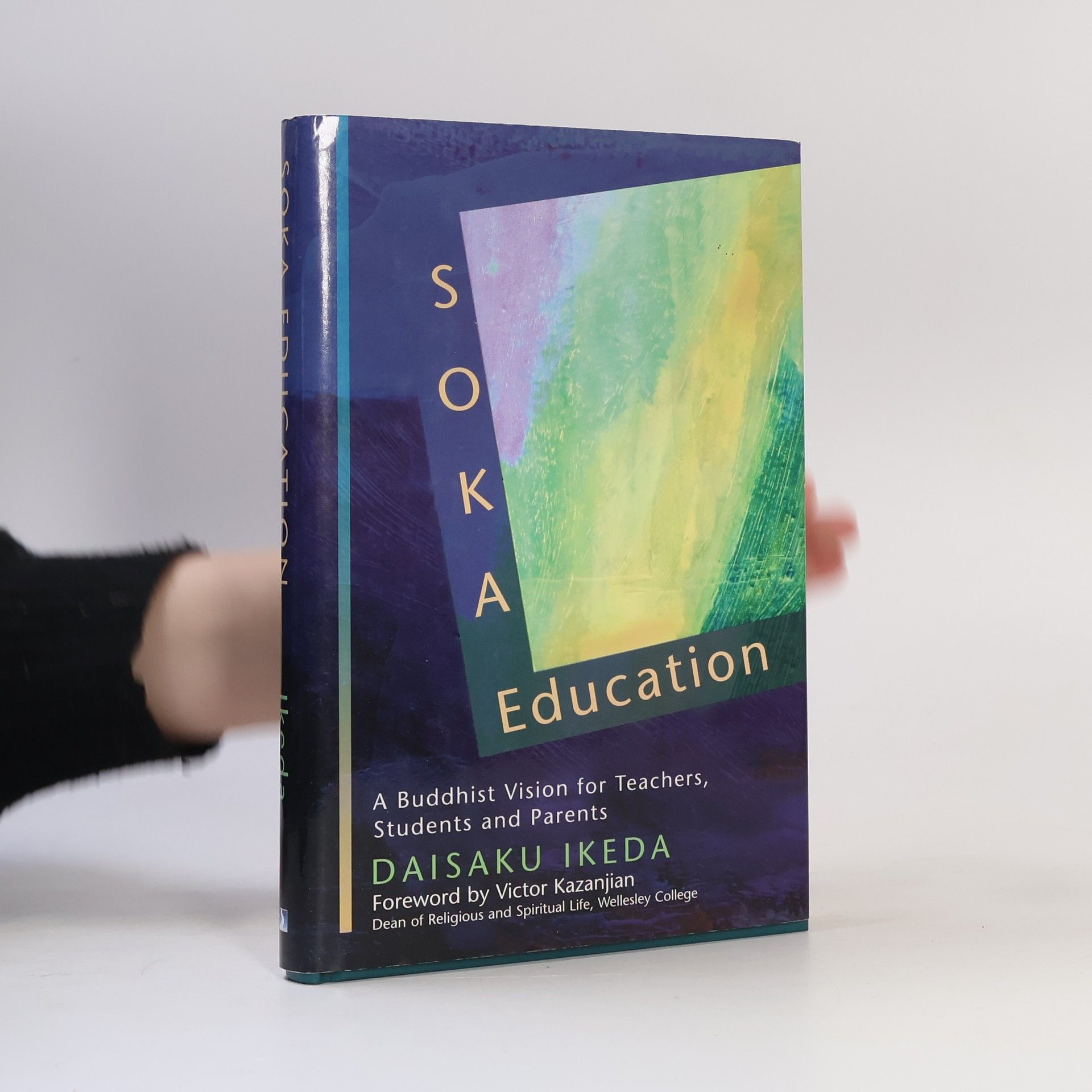 Daisaku Ikeda Soka Education