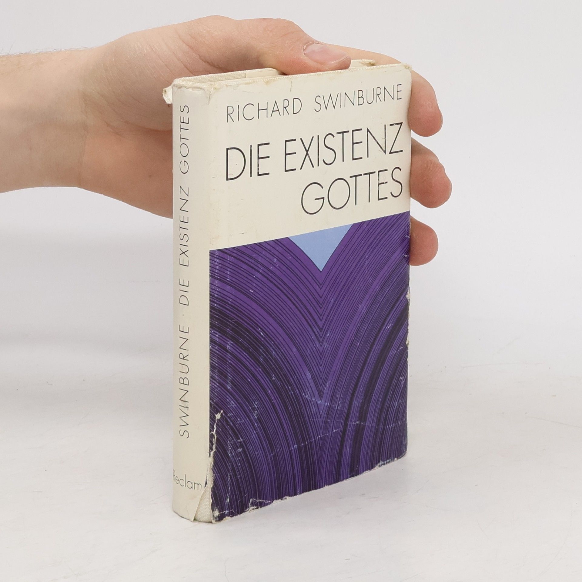 Richard Swinburne Reclams Universal-Bibliothek: Die Existenz Gottes