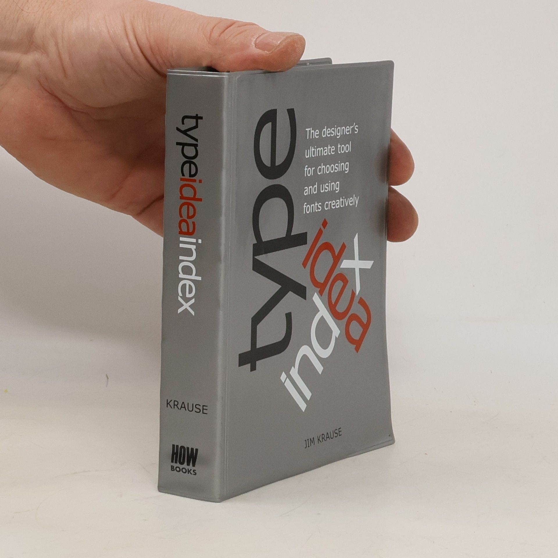 Jim Krause Type Idea Index