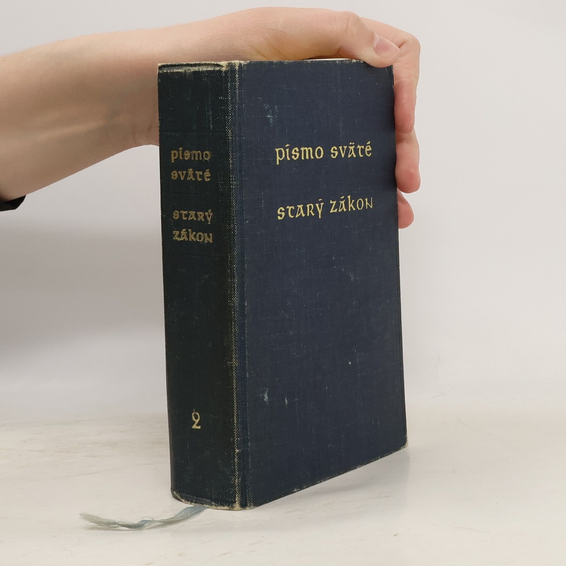 Autorenkollektiv Sväté písmo - Starý zákon 2, druhá časť