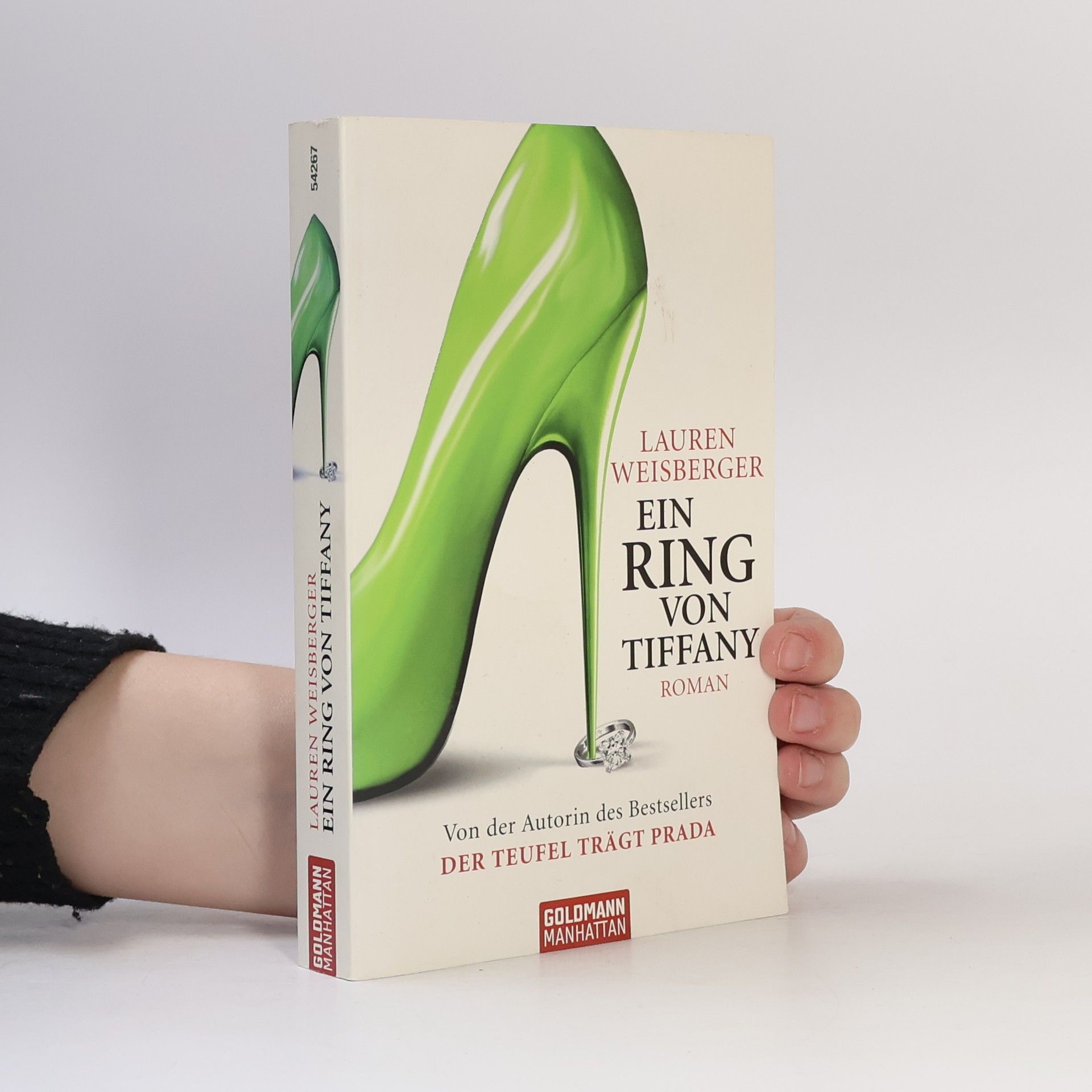 Lauren Weisberger Ein Ring von Tiffany