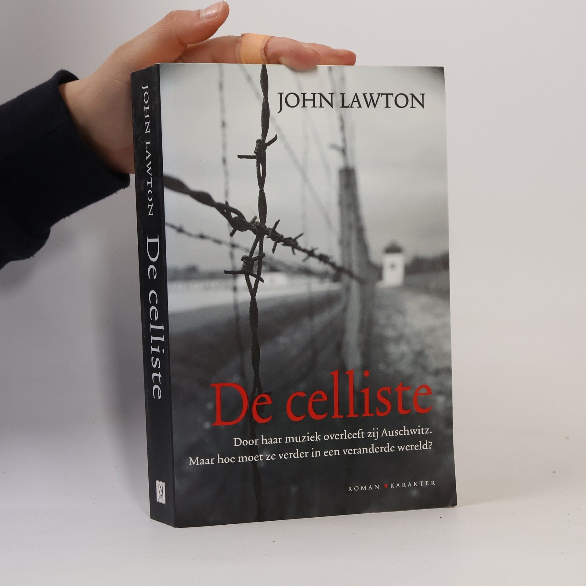 John Lawton De celliste
