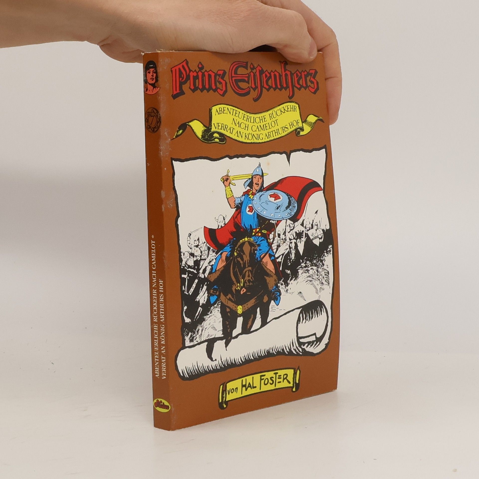 Various authors Prinz Eisenherz