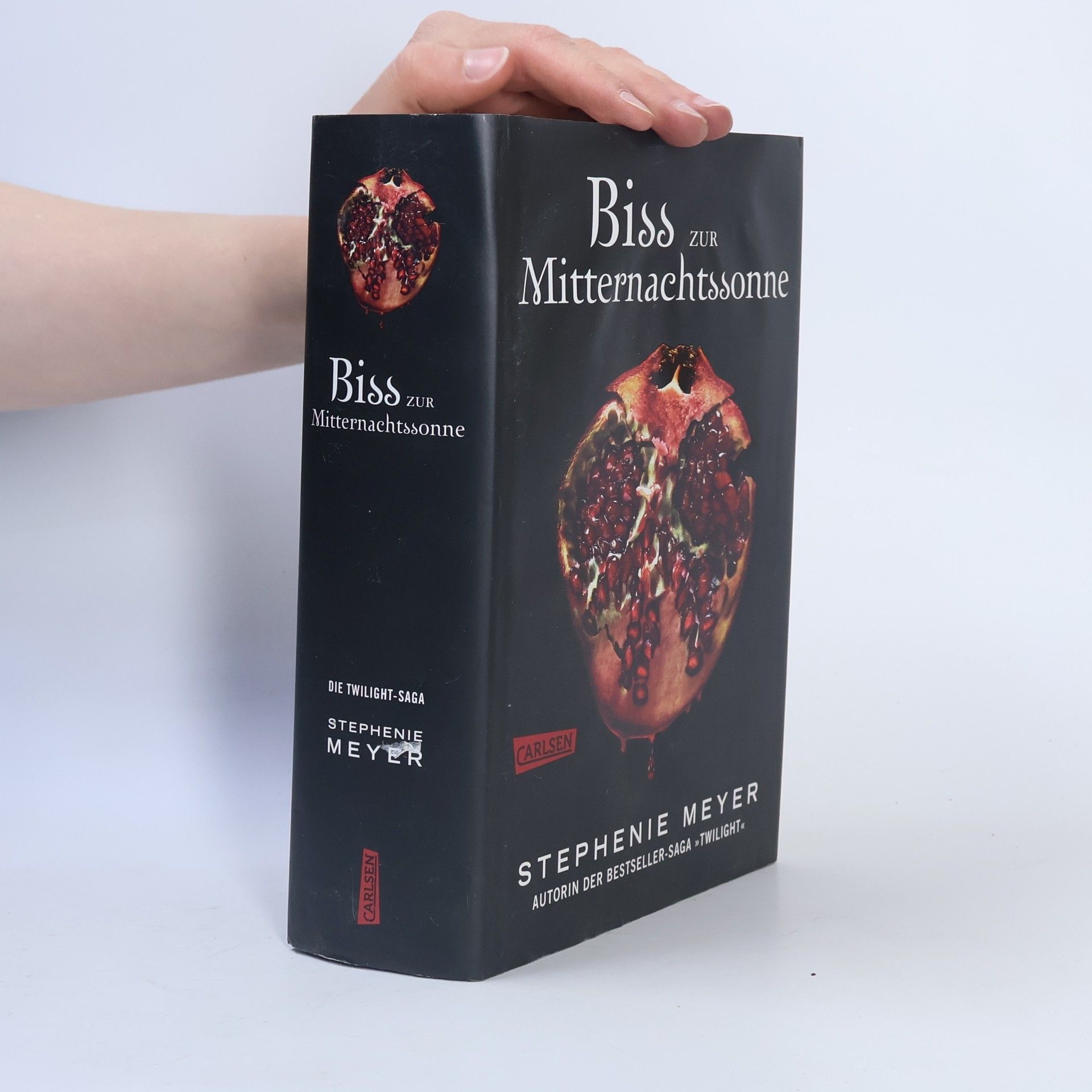 Stephenie Meyer Biss zur Mitternachtssonne