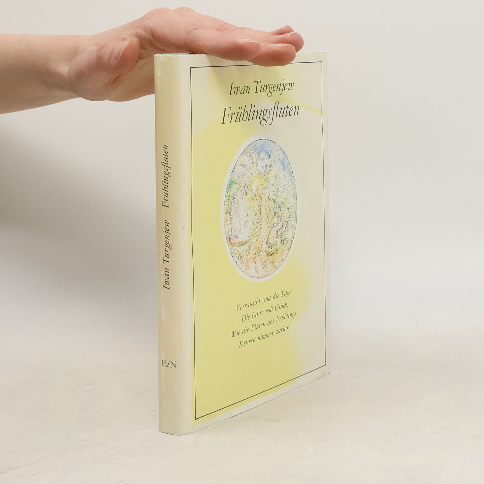 Ivan Sergejevič Turgeněv Frühlingsfluten