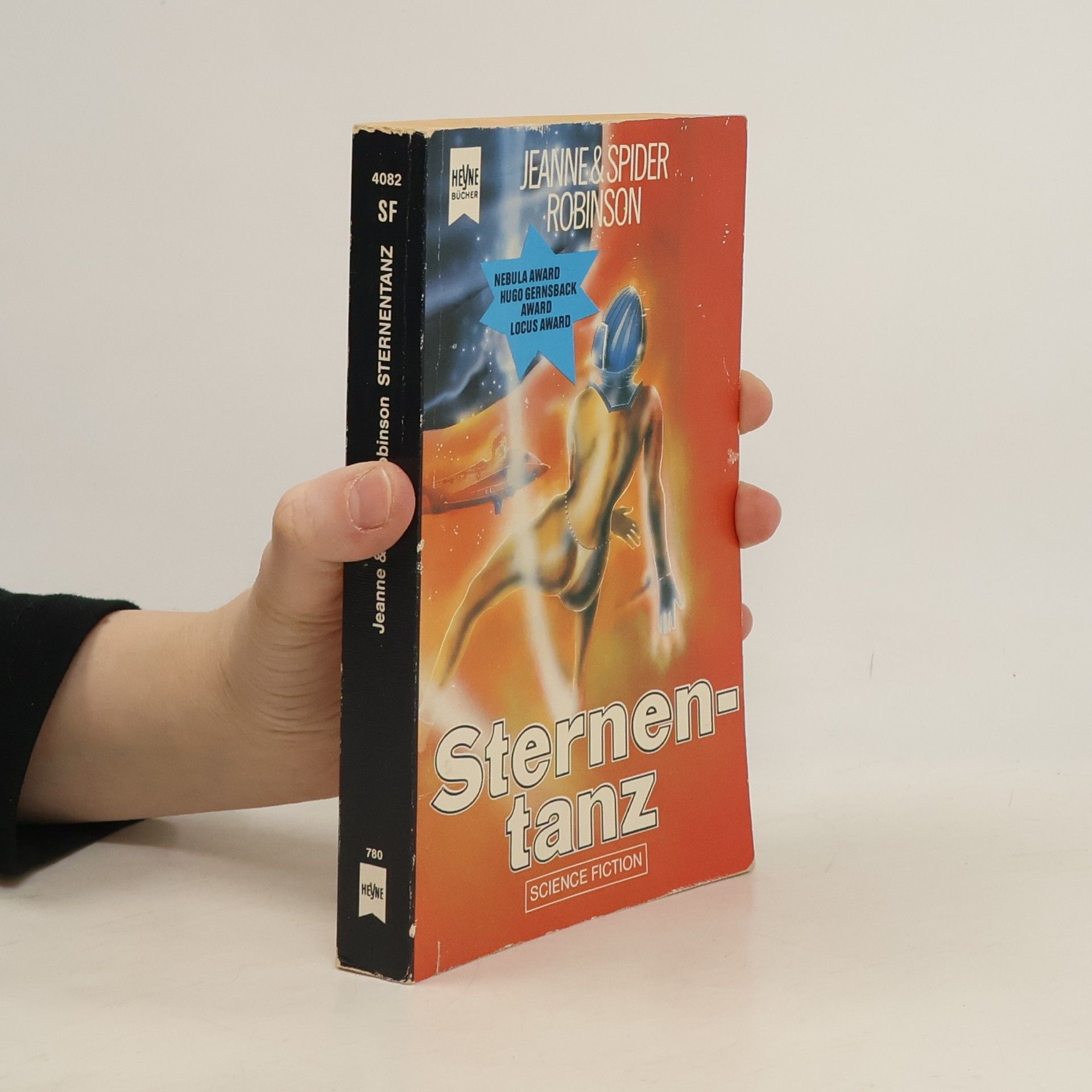 Spider Robinson Sternentanz.