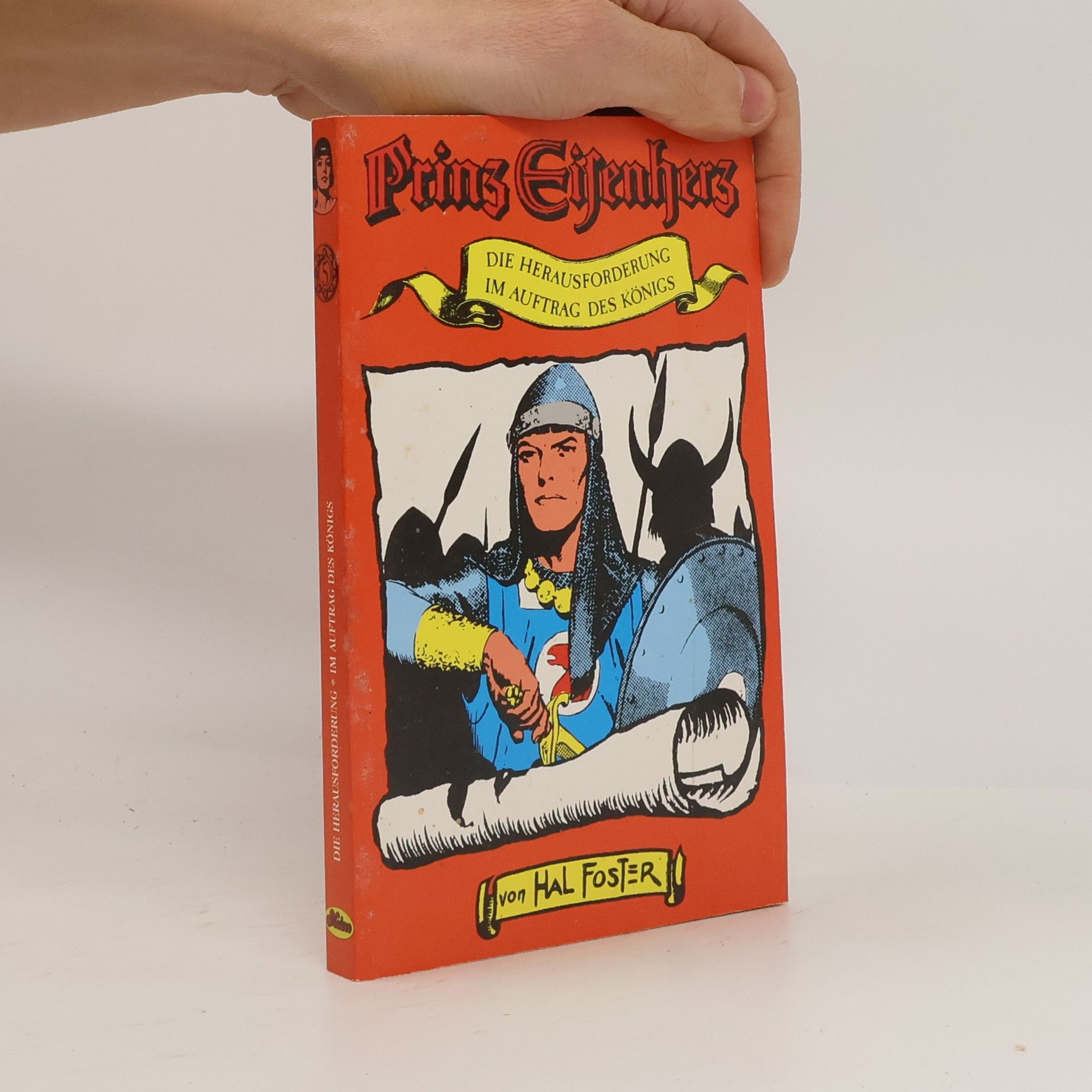 Various authors Prinz Eisenherz