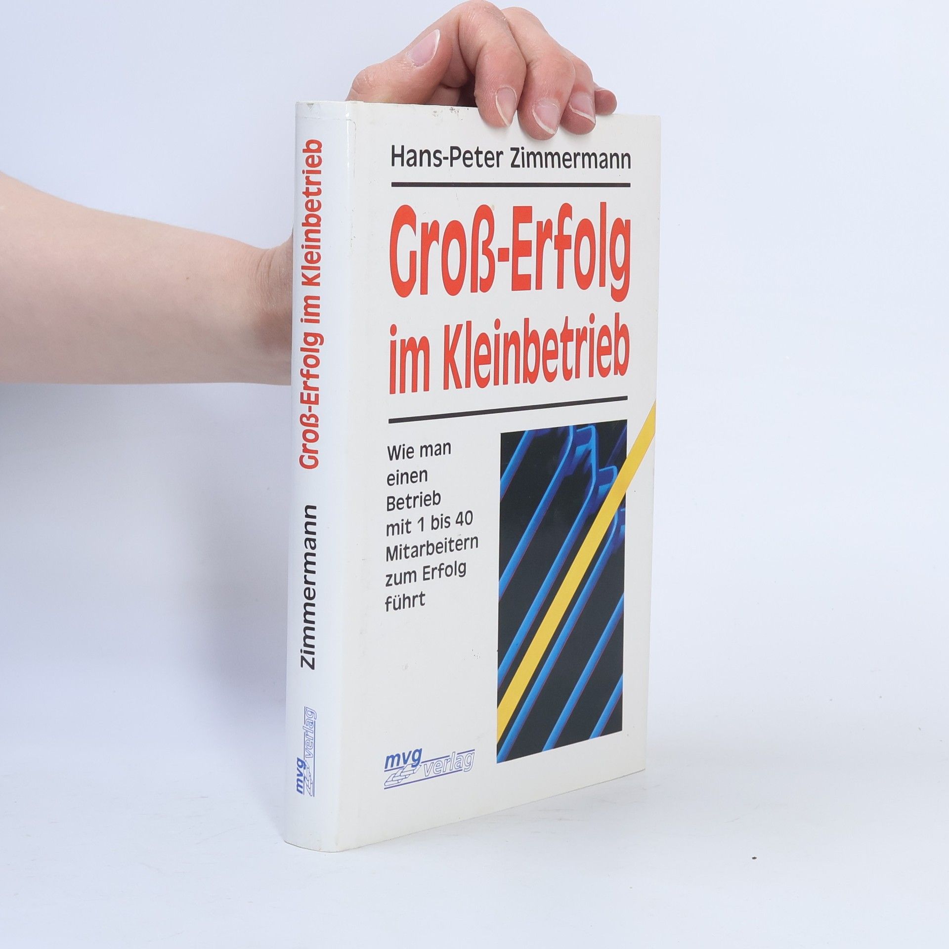 Irene Zimmermann Groß-Erfolg im Kleinbetrieb