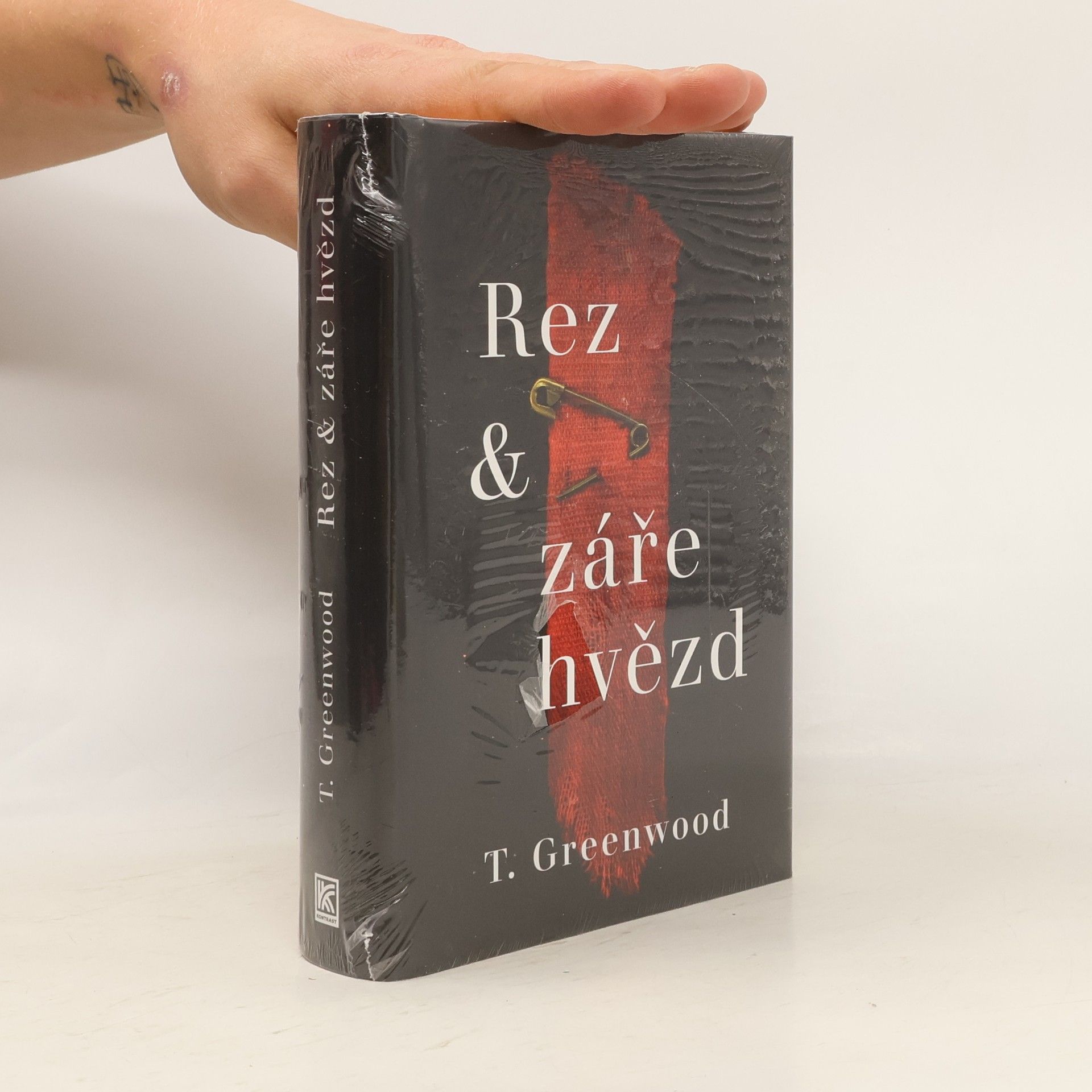 Tammy Greenwood Rez & záře hvězd