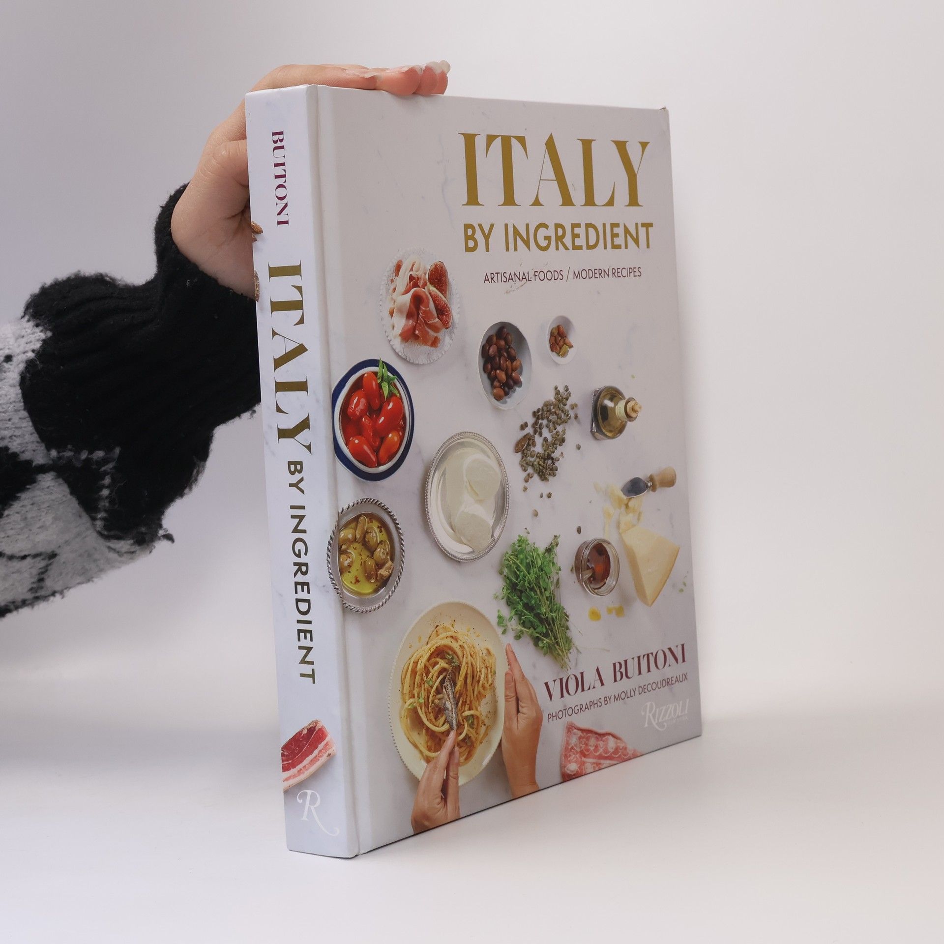 Viola Buitoni Italy by Ingredient