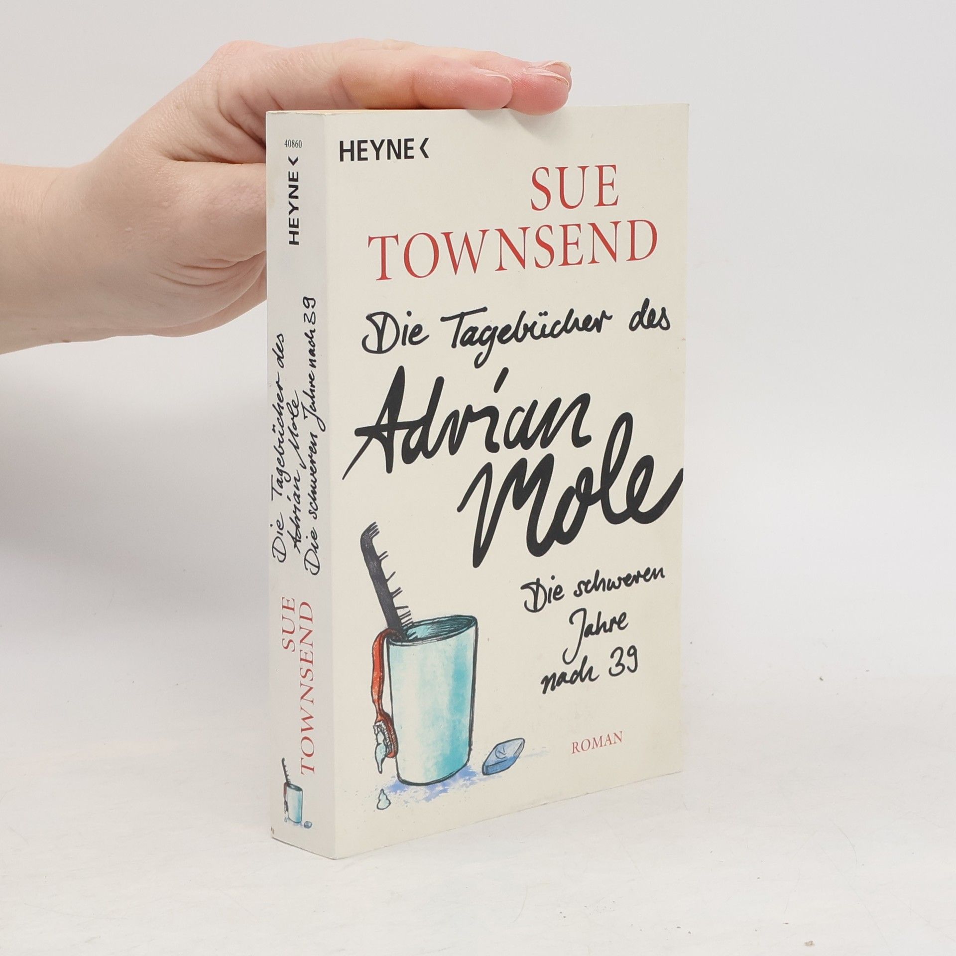 Die Tagebücher des Adrian Mole