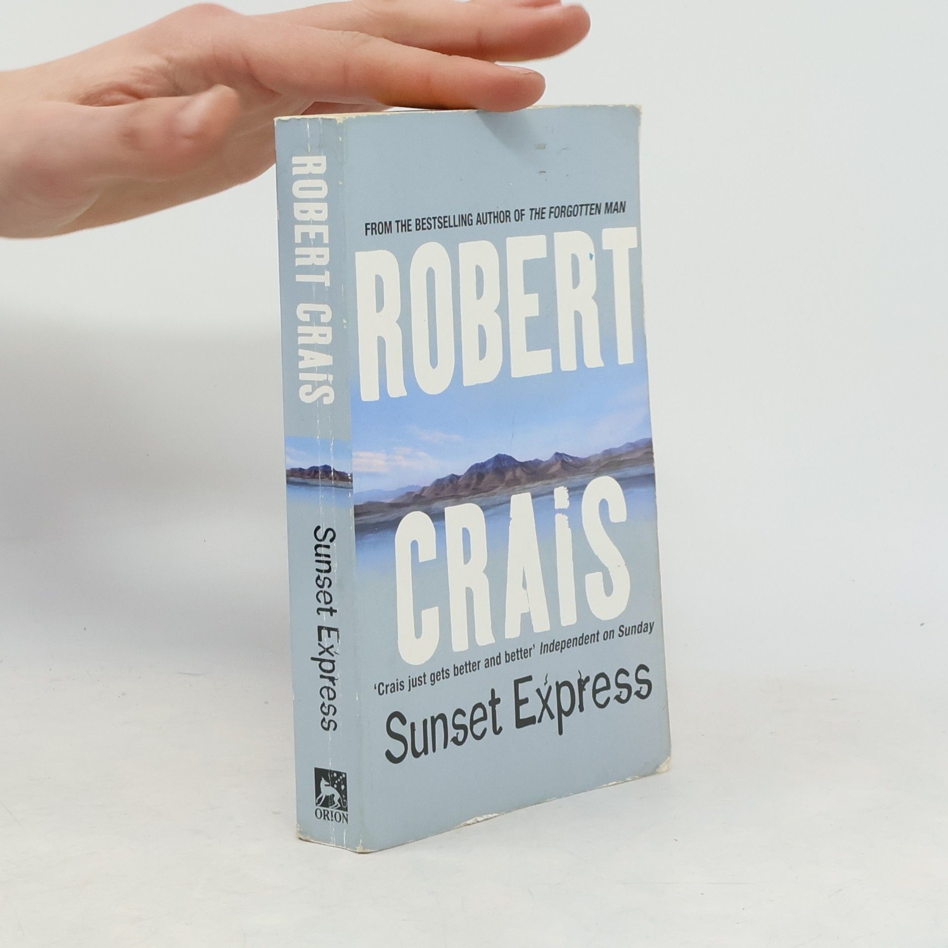 Robert Crais Sunset Express