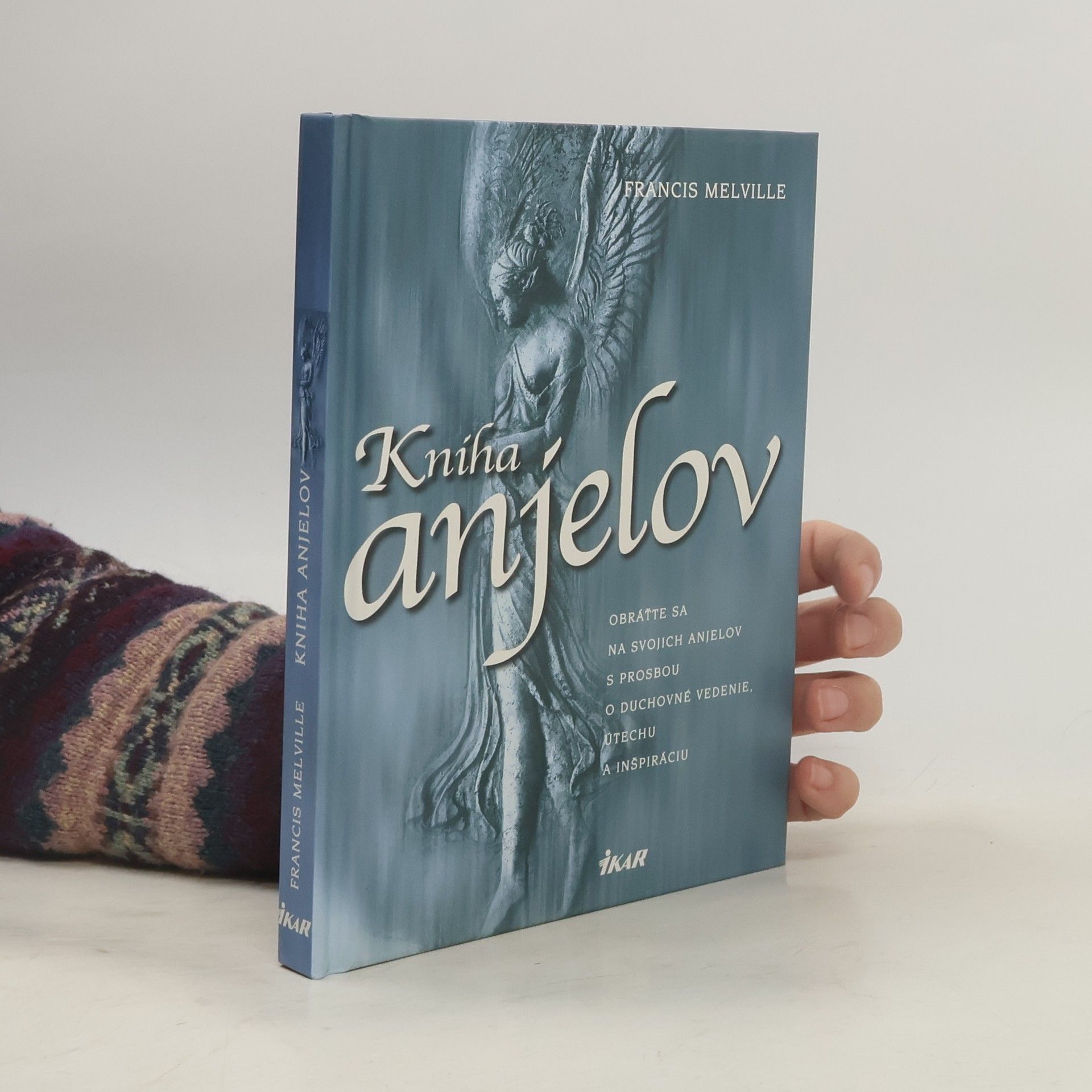 Francis Melville Kniha anjelov