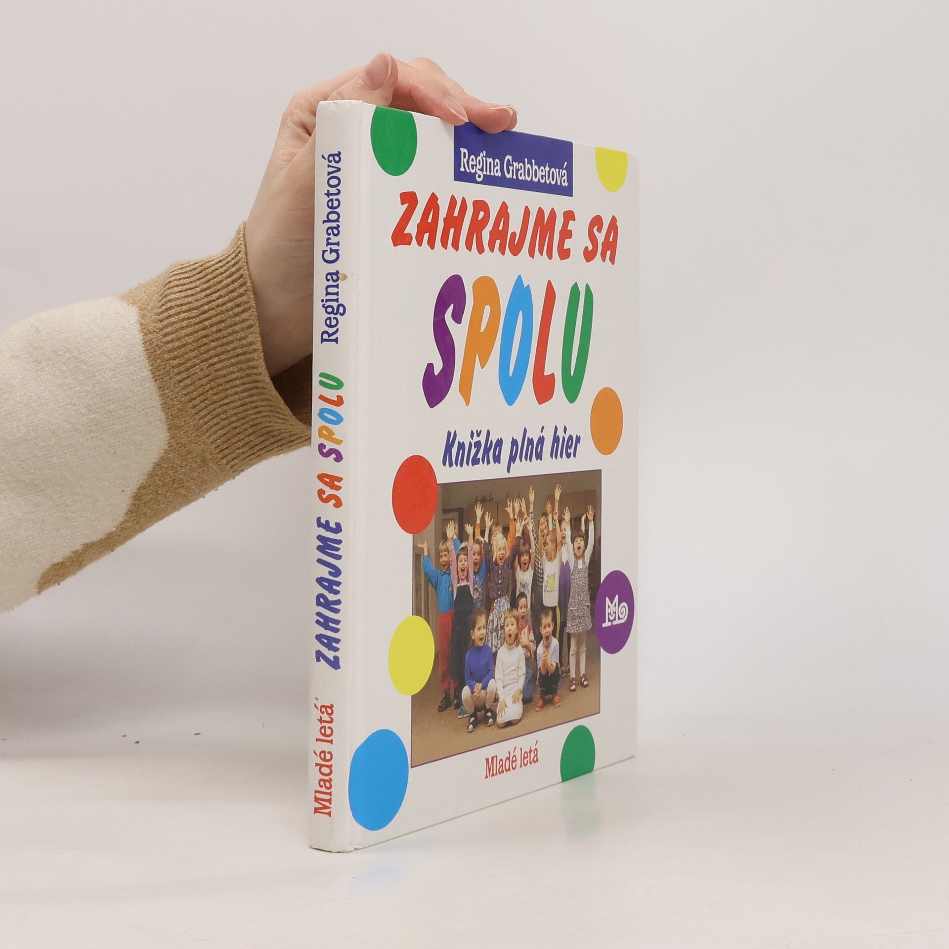 Regina Grabbet Zahrajme sa spolu