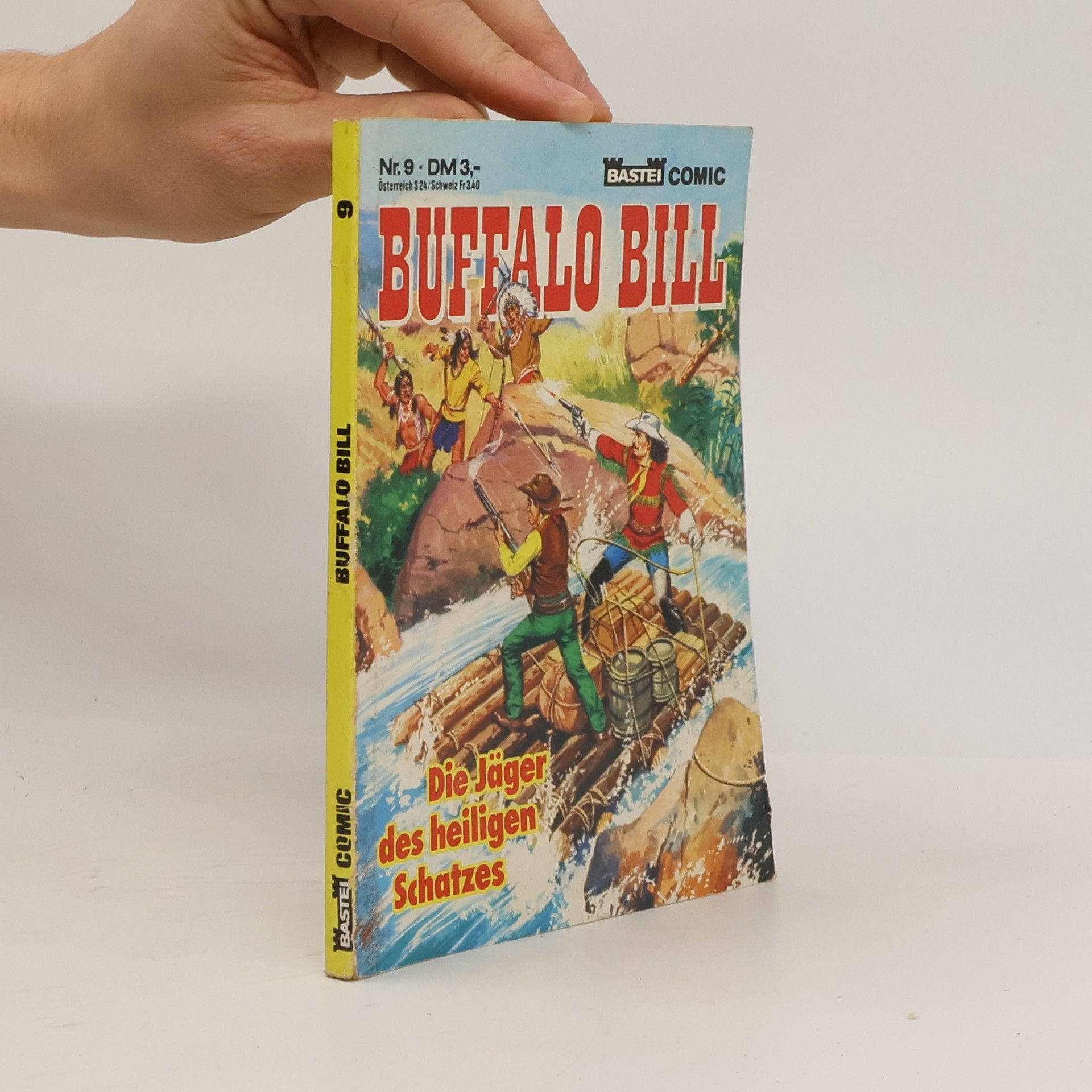 Autorenkollektiv Buffalo Bill 9