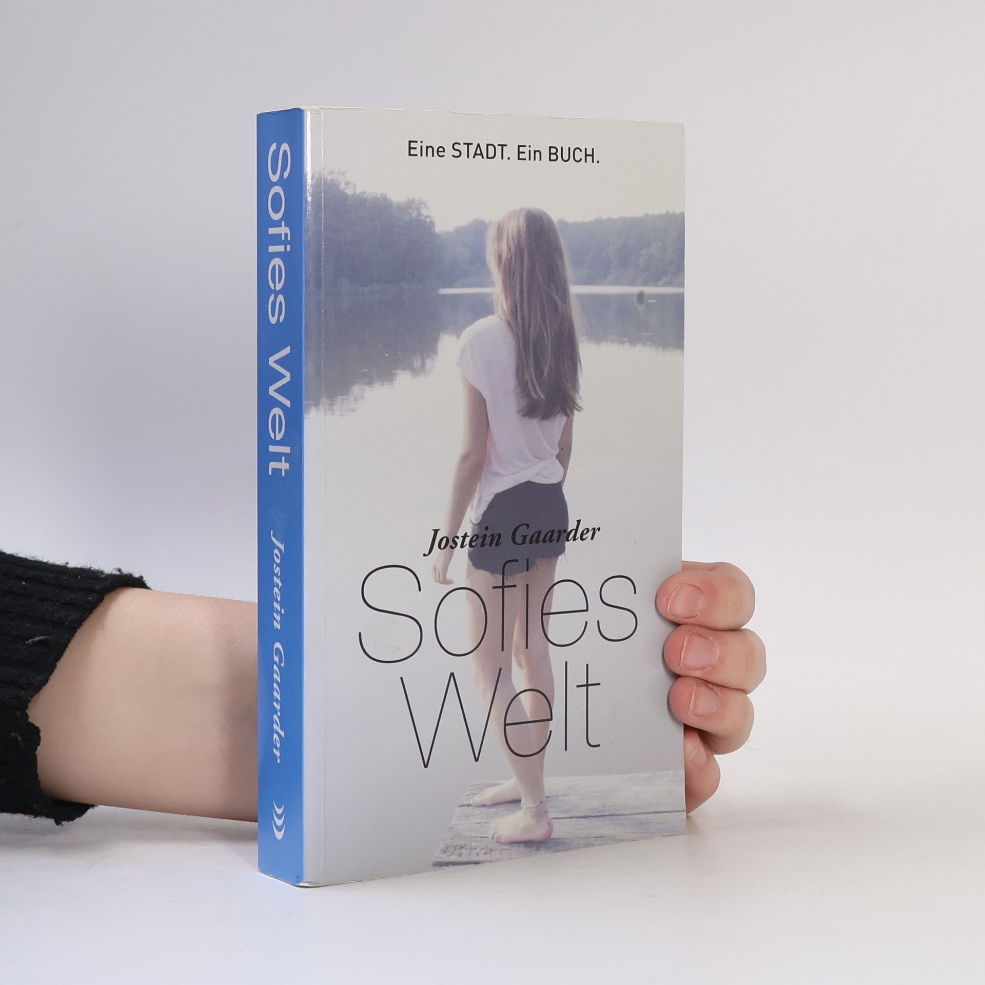 Jostein Gaarder Sofies Welt
