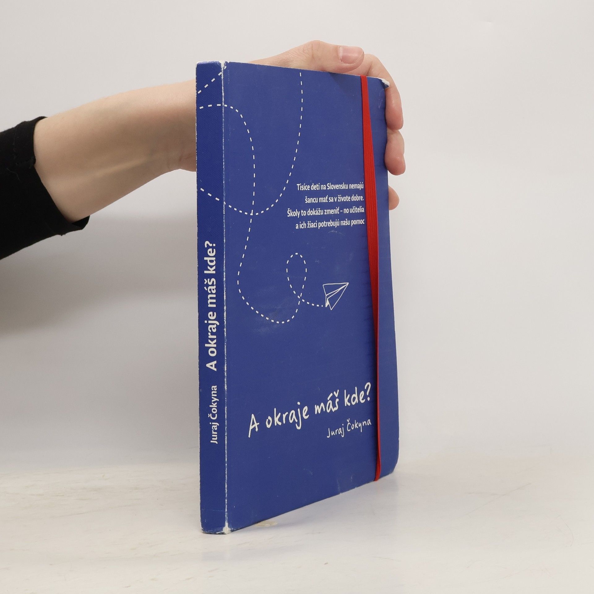 Juraj Čokyna A okraje máš kde?