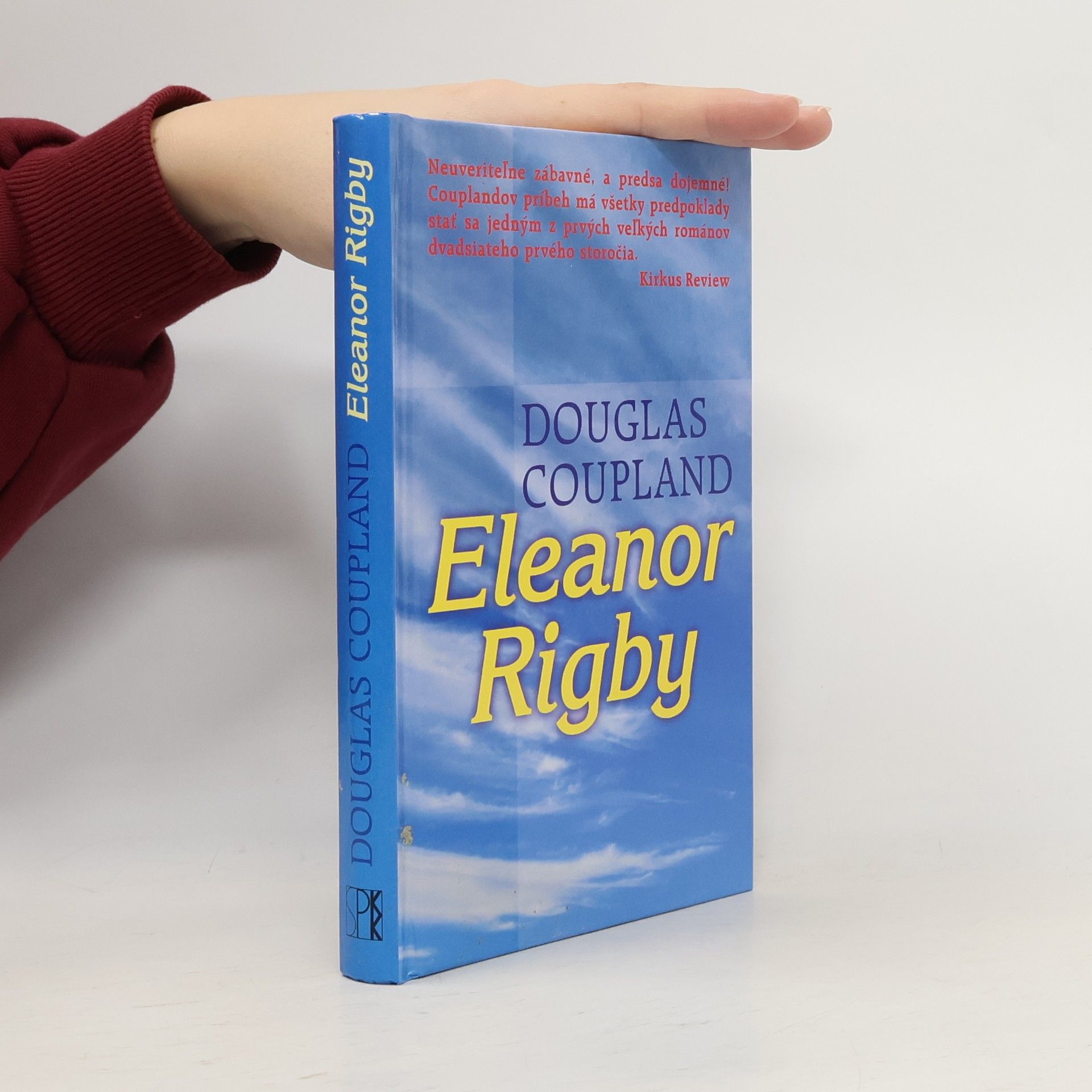 Douglas Coupland Eleanor Rigby