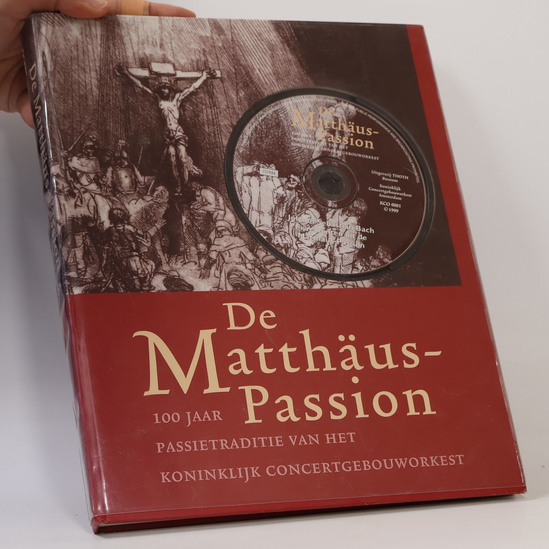 Wolfgang Dinglinger De Matthäus-Passion