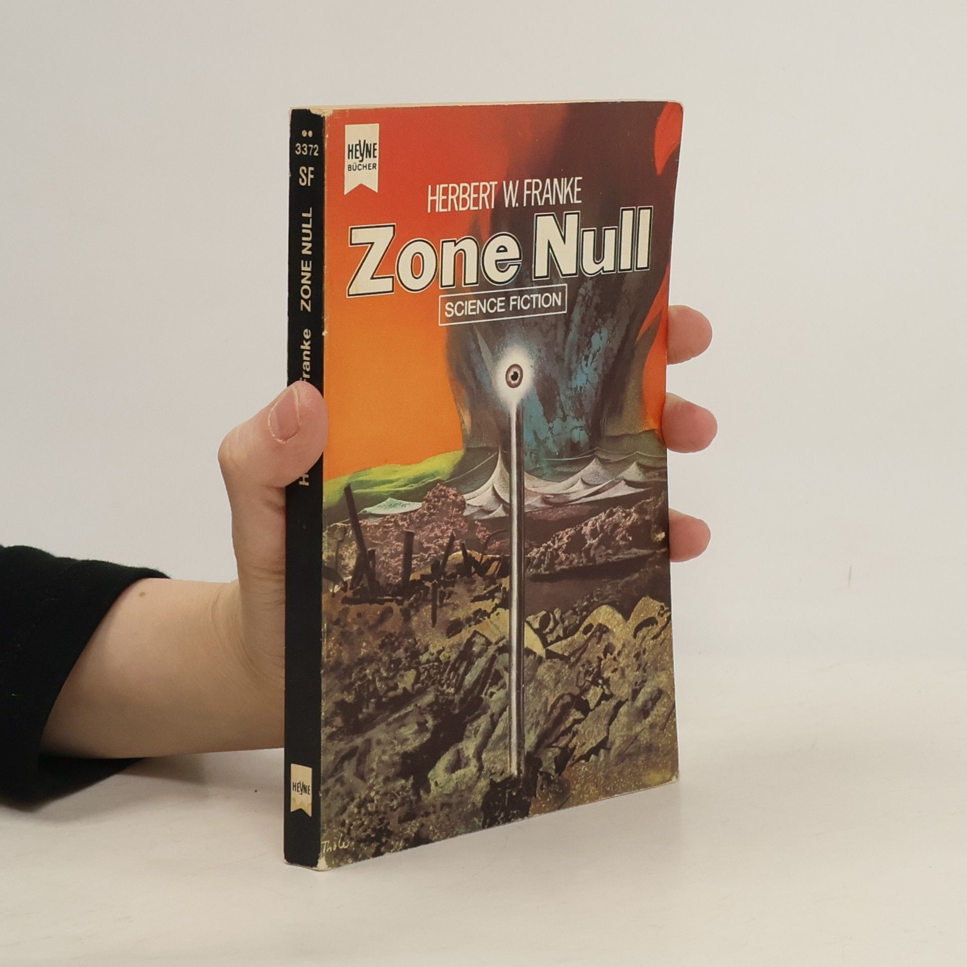 Herbert W. Franke Zone Null