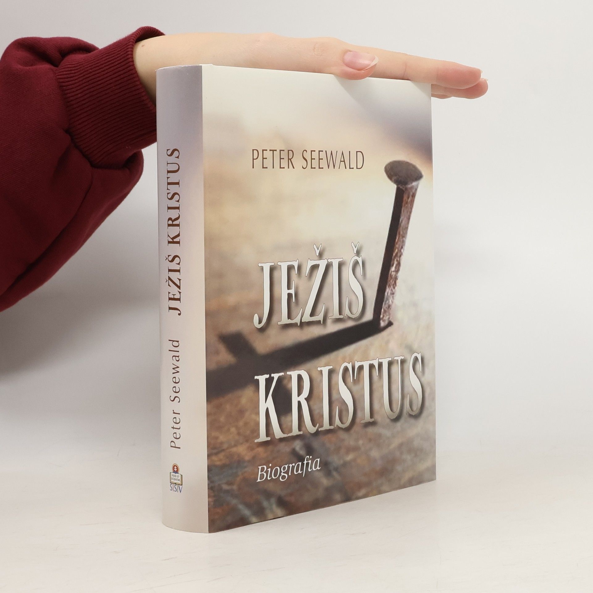 Peter Seewald Ježiš Kristus