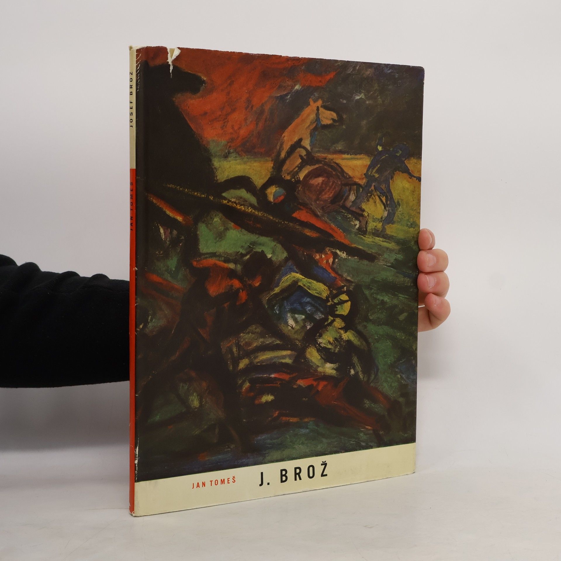 Jan Marius Tomeš J. Brož