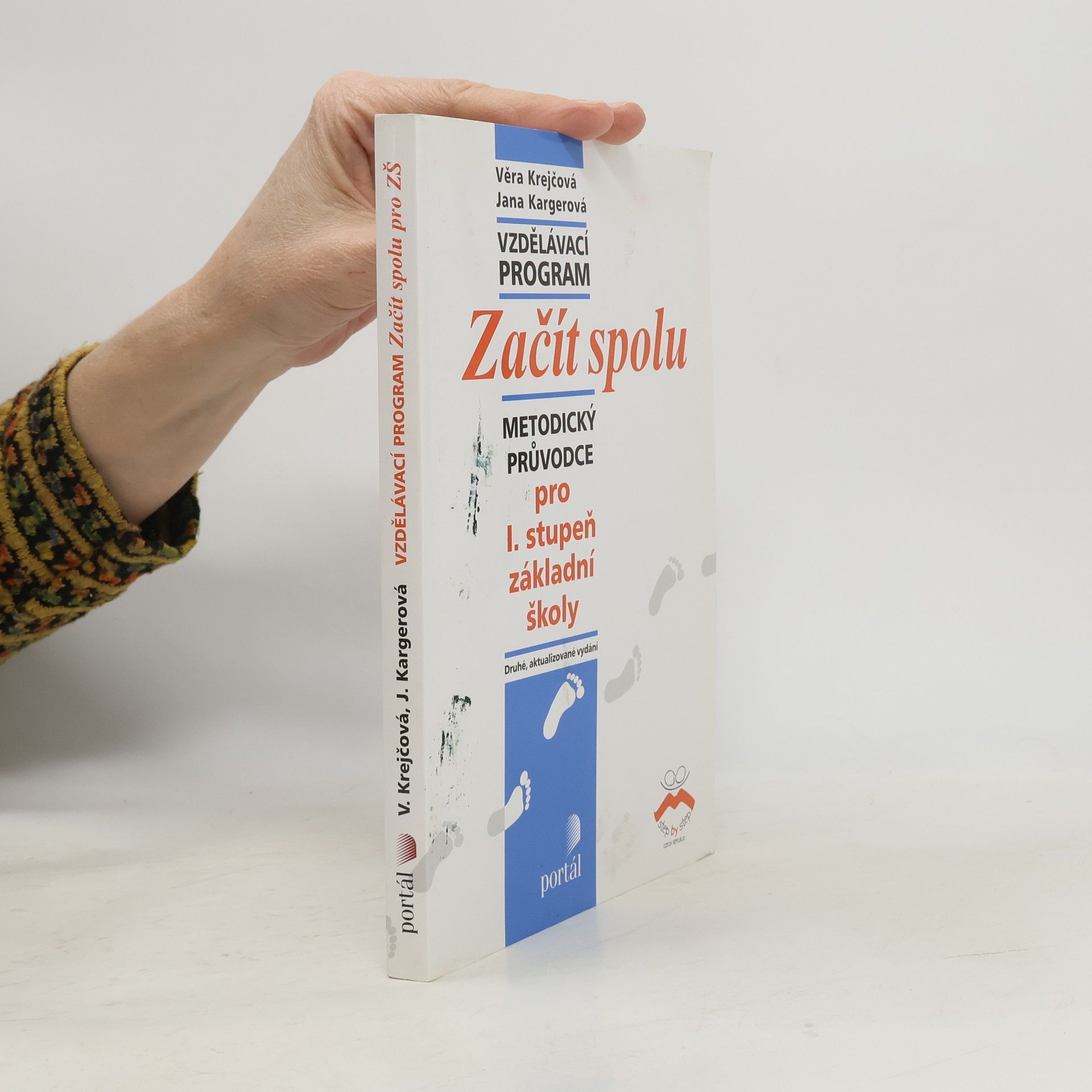 Začít spolu. Metodický průvodce pro I. stupeň základní školy