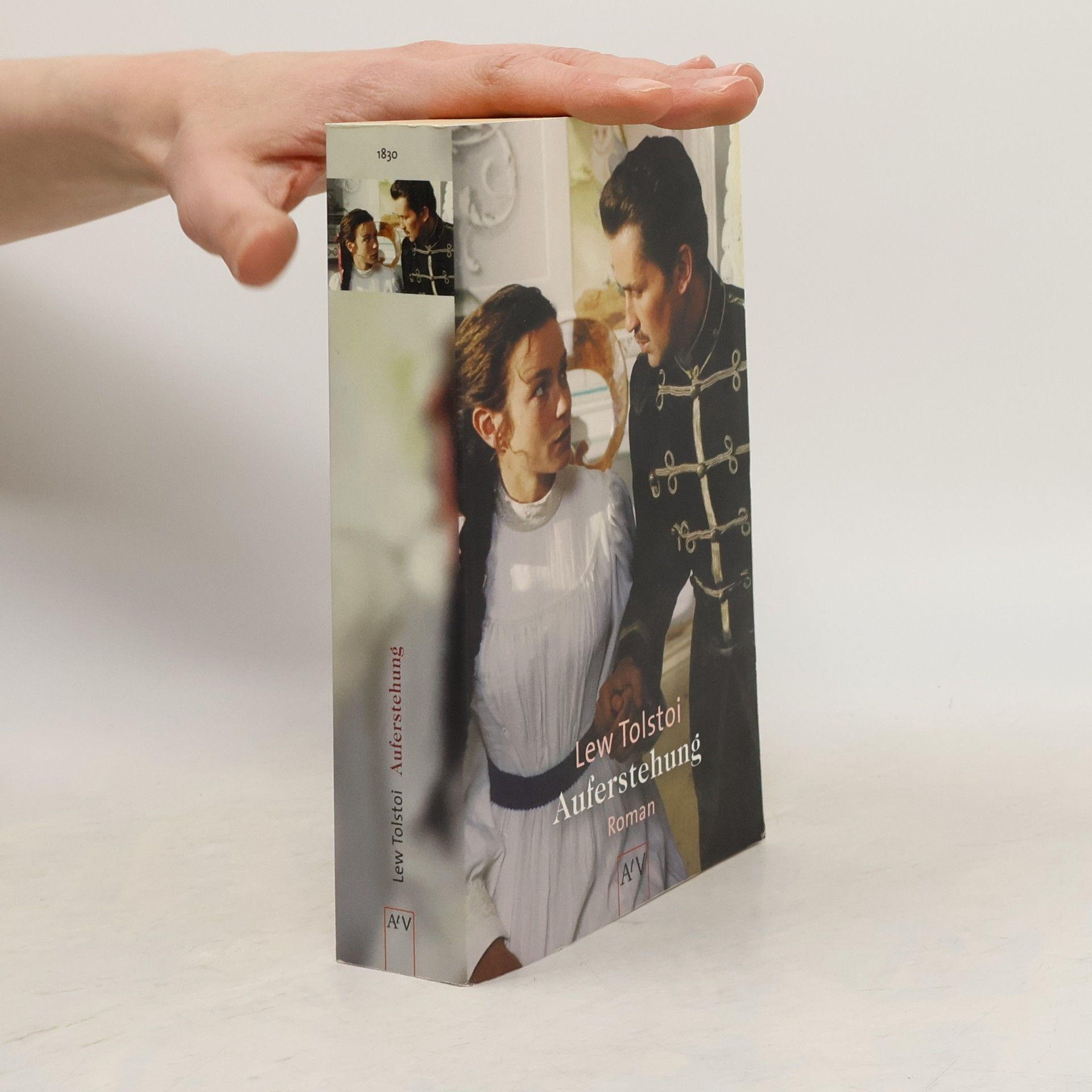 Lew Nikolajewitsch Tolstoi Auferstehung