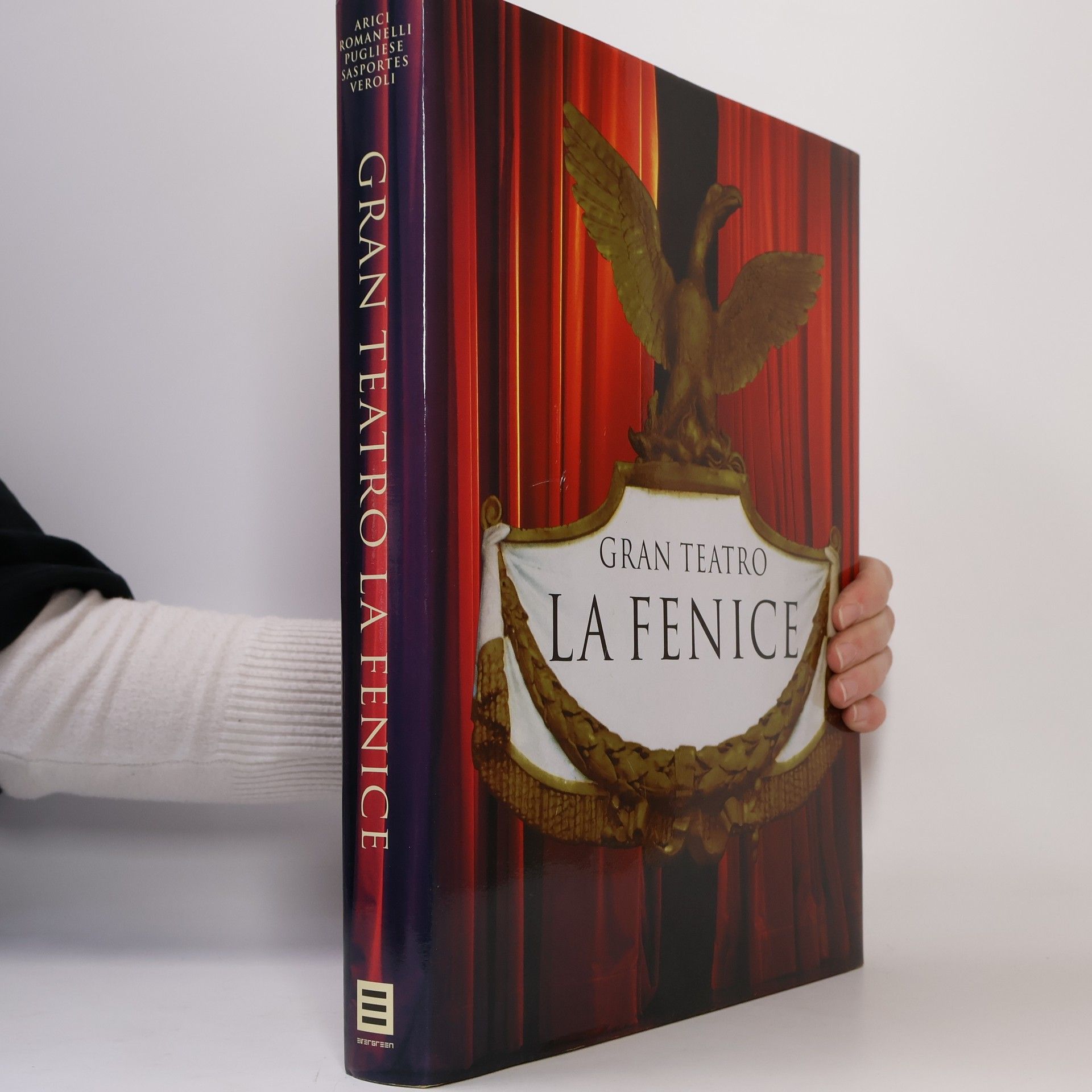 Graziano Arici Gran Teatro La Fenice