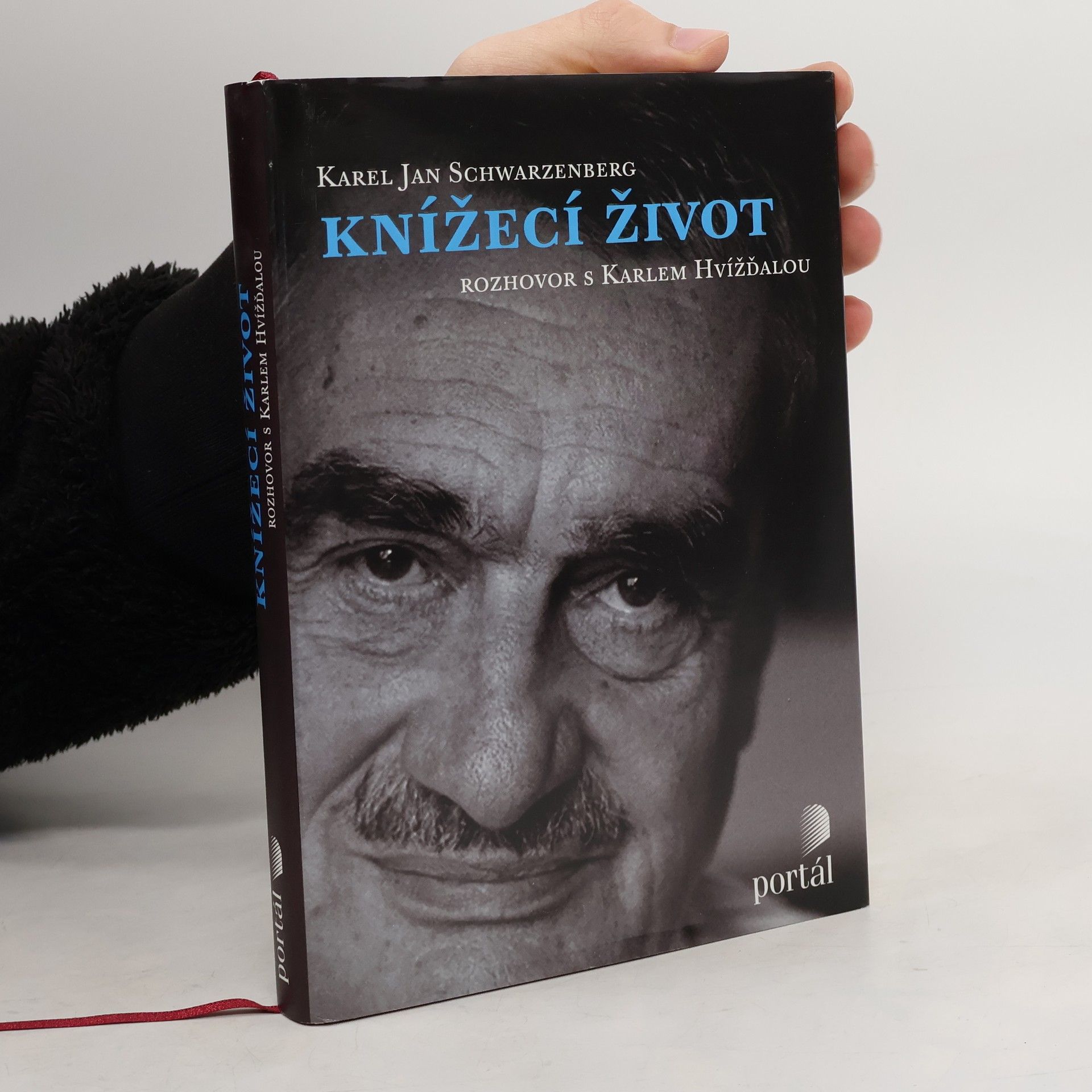 Karel Schwarzenberg Knížecí život