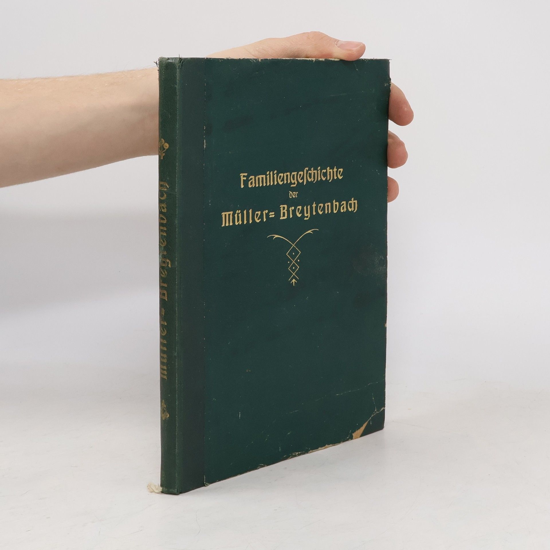 Autorenkollektiv Familiengeschichte der Müller Breytenbach