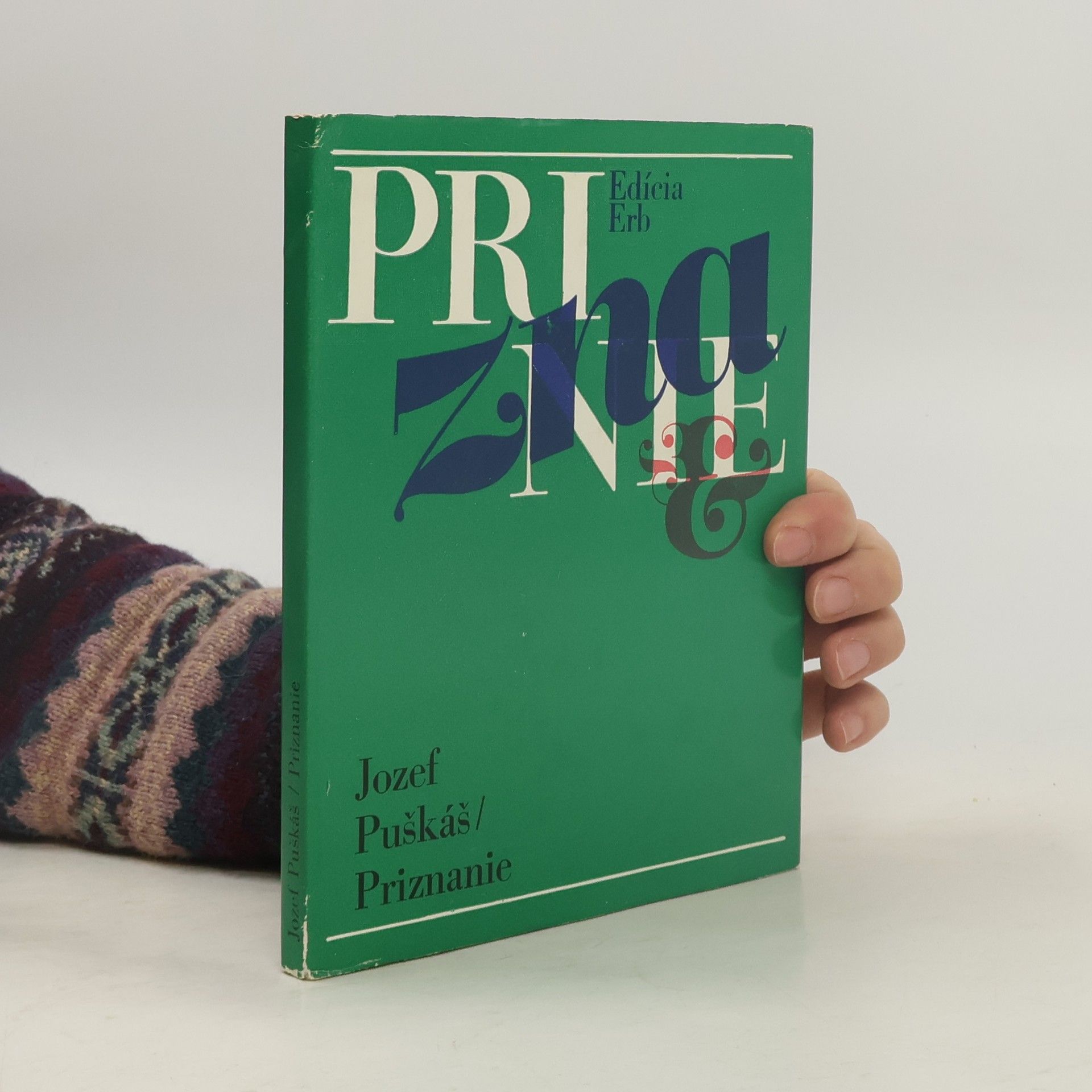 Jozef Puškáš Priznanie