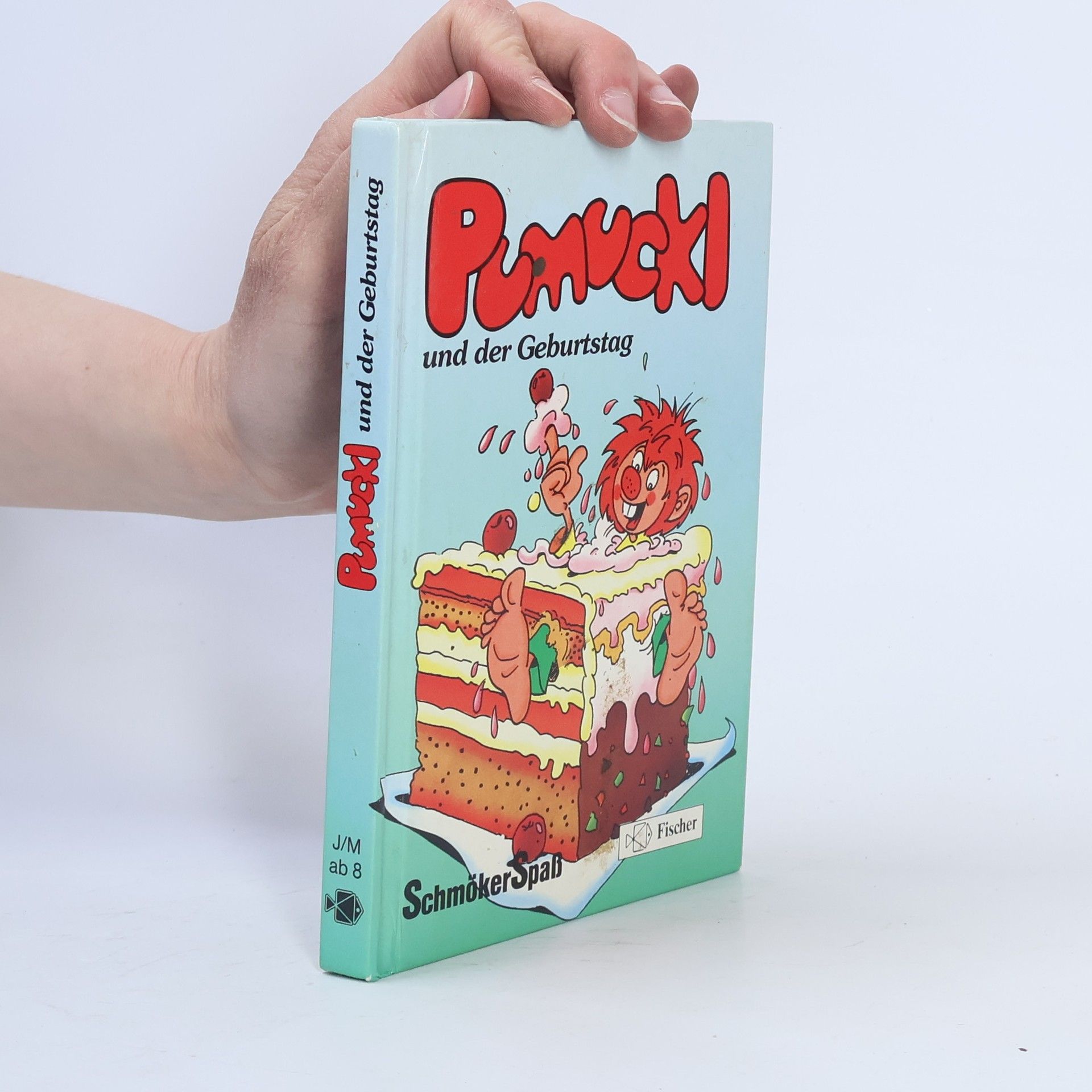 Pumuckl und der Geburtstag