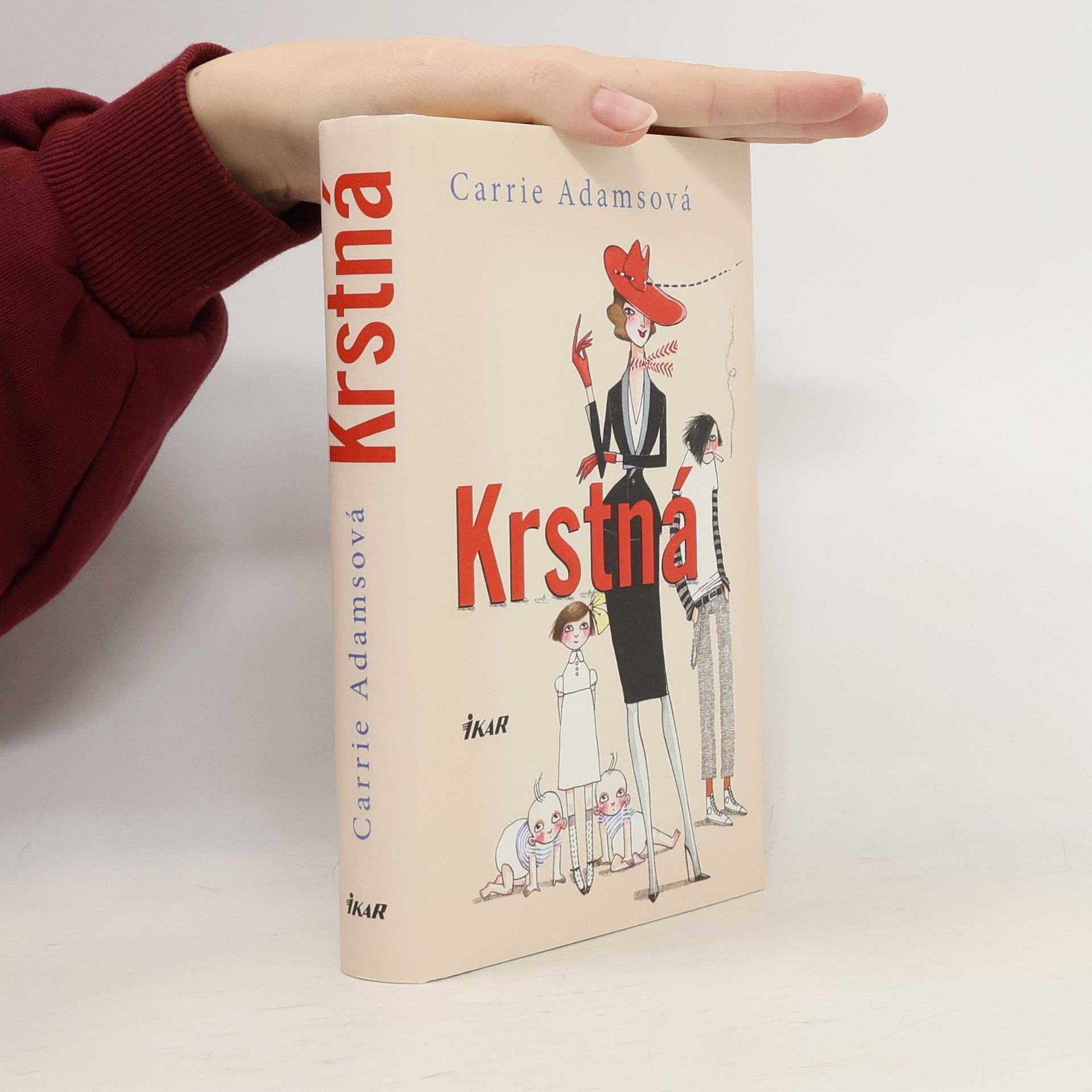 Carrie Adams Krstná