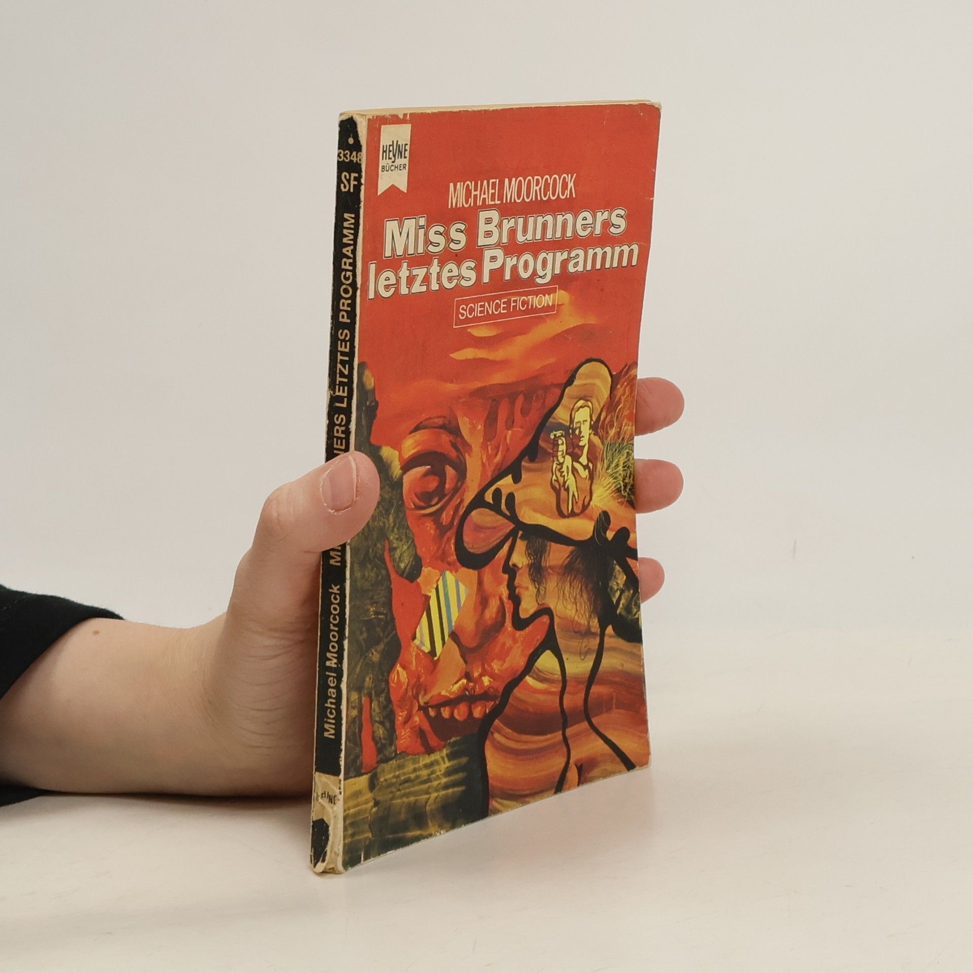 Michael Moorcock Miss Brunners letztes Programm