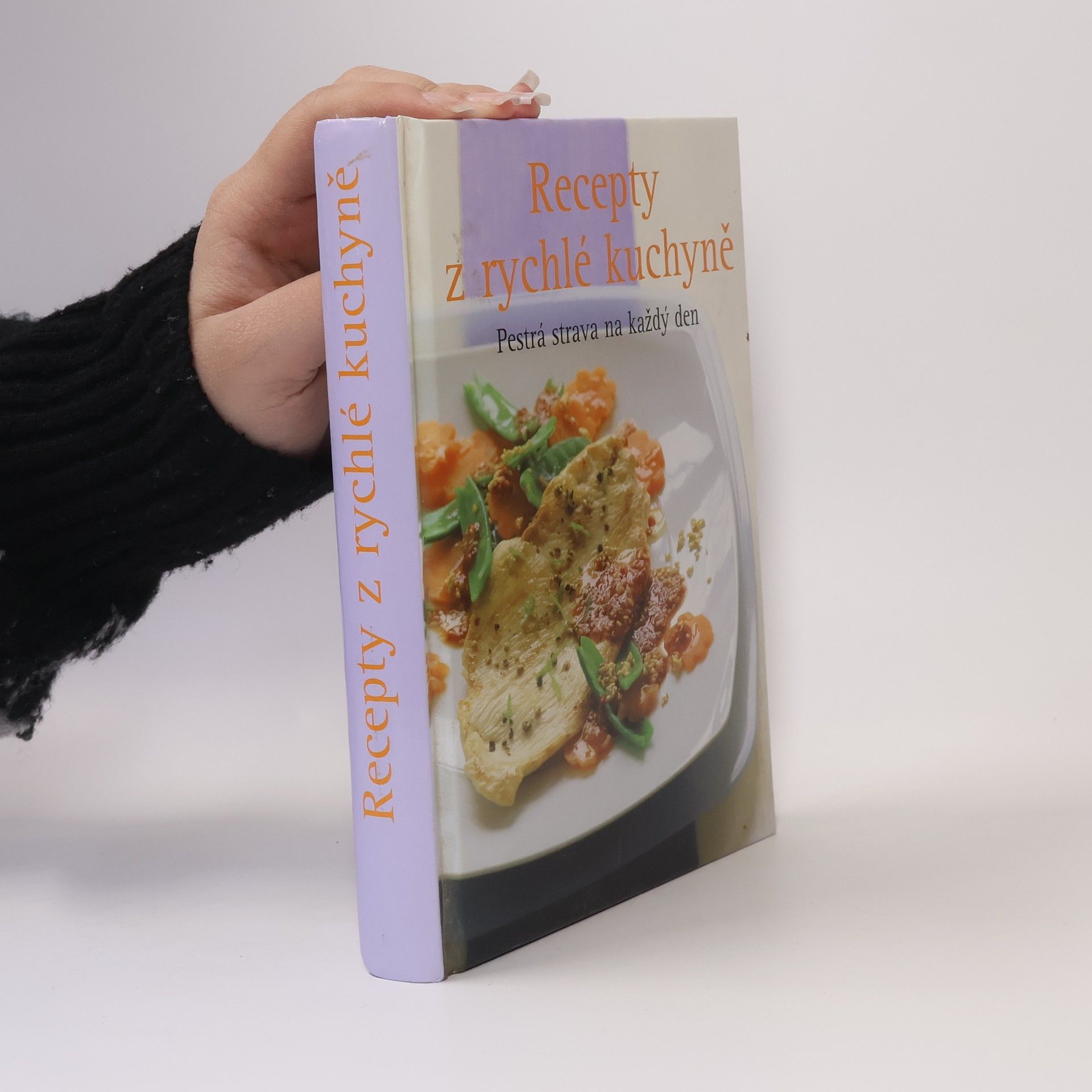 Jan Šindelka Recepty z rychlé kuchyně