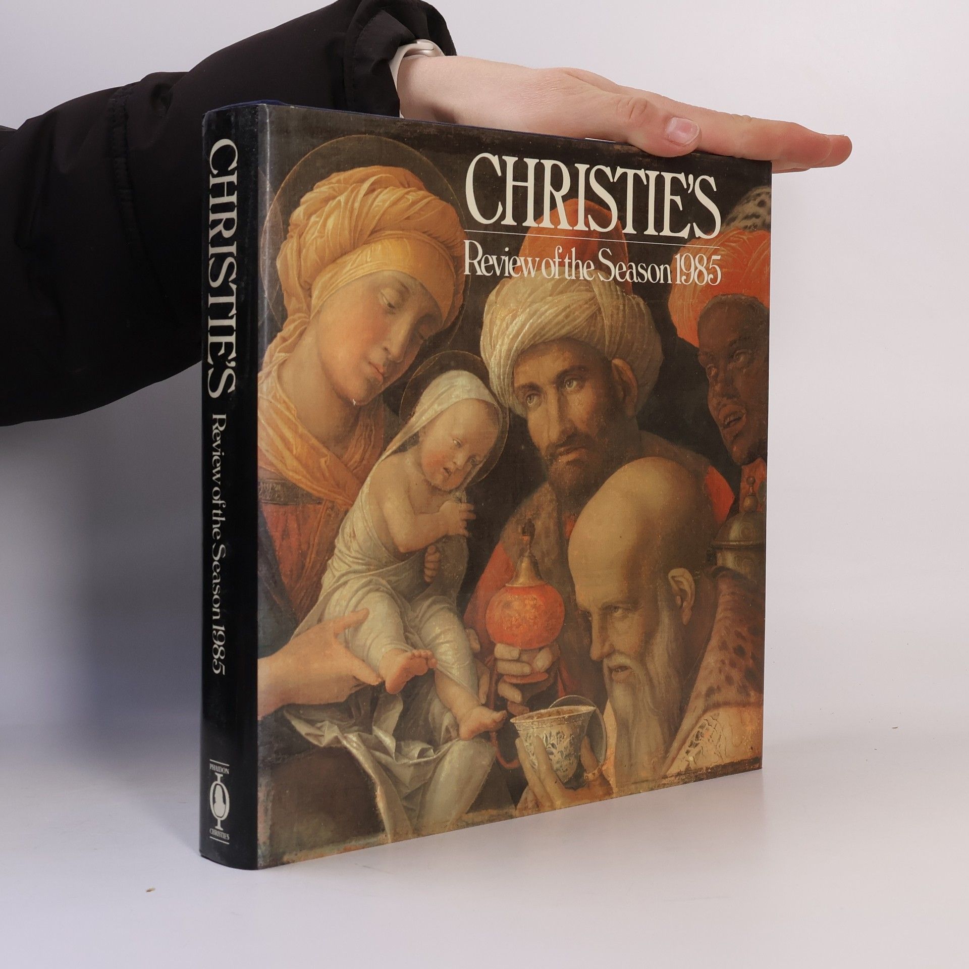 Mark Wrey Christie's Review of the Season 1985