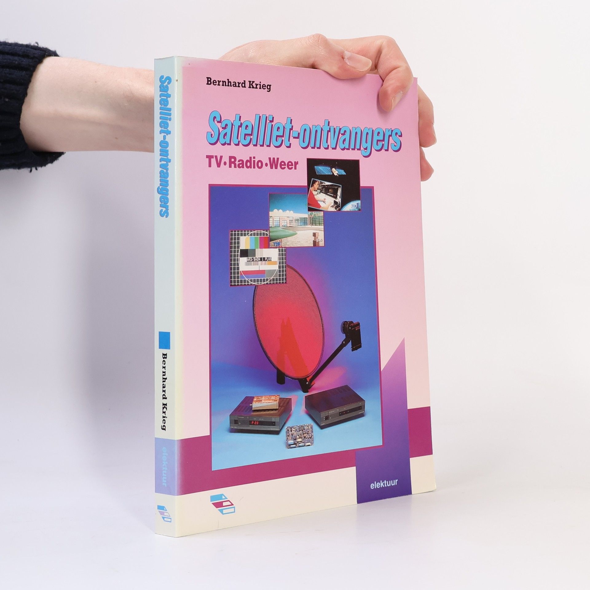Bernhard Krieg Satelliet-ontvangers