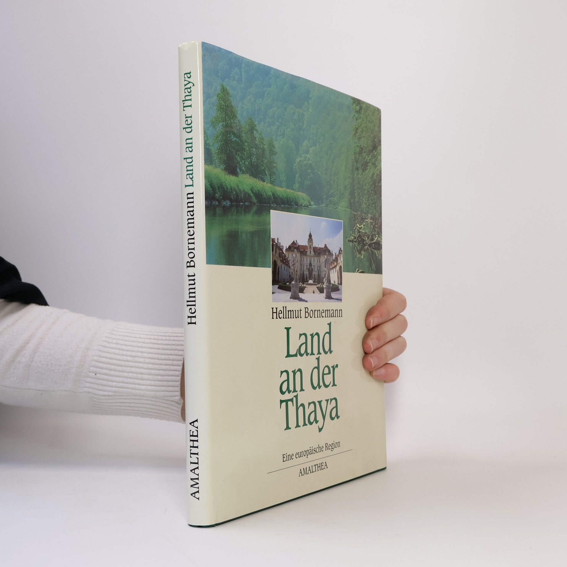 Hellmut Bornemann Land an der Thaya