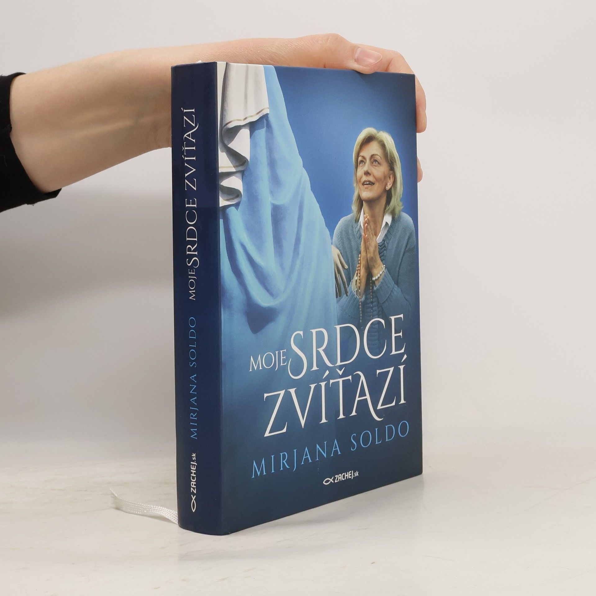 Mirjana Soldo Moje srdce zvíťazí