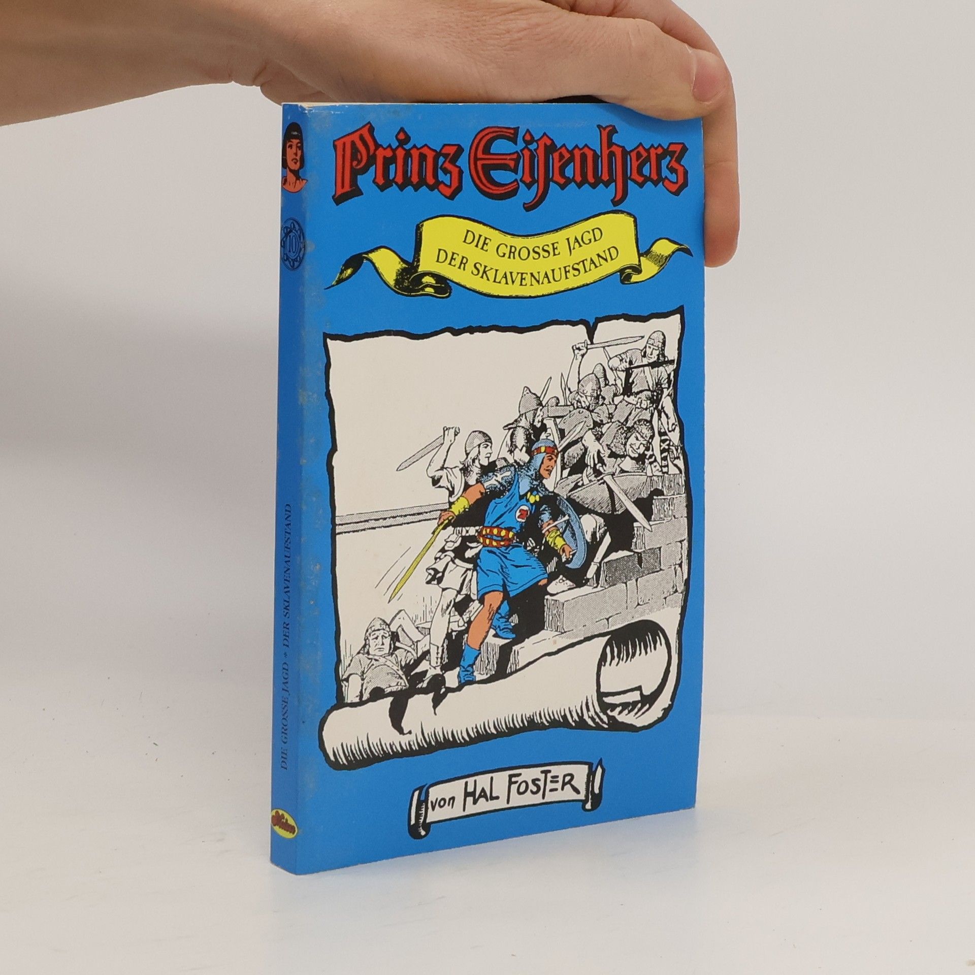 Autorenkollektiv Prinz Eisenherz