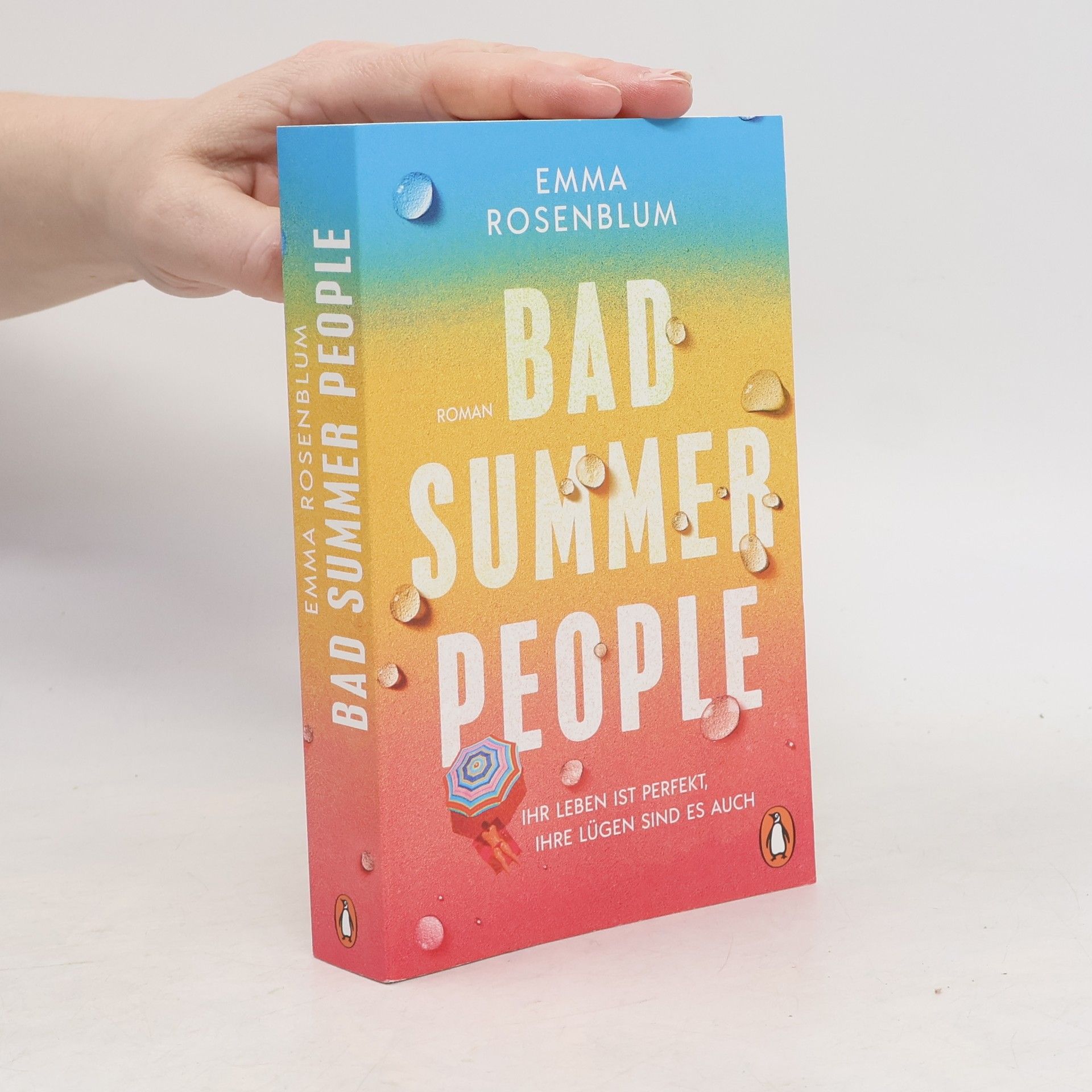 Emma Rosenblum Bad Summer People