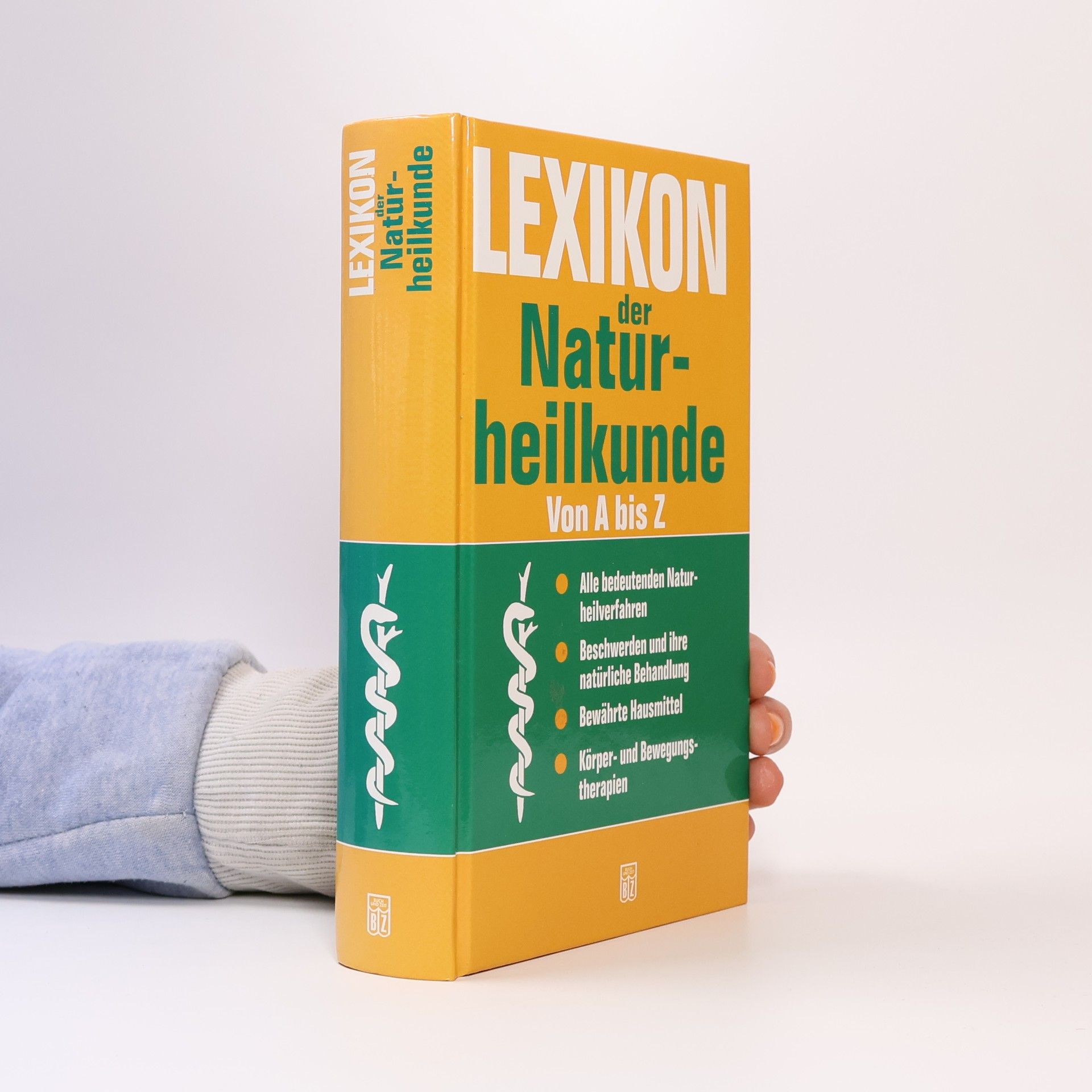 Birgit Rath-Israel Lexikon der Naturheilkunde