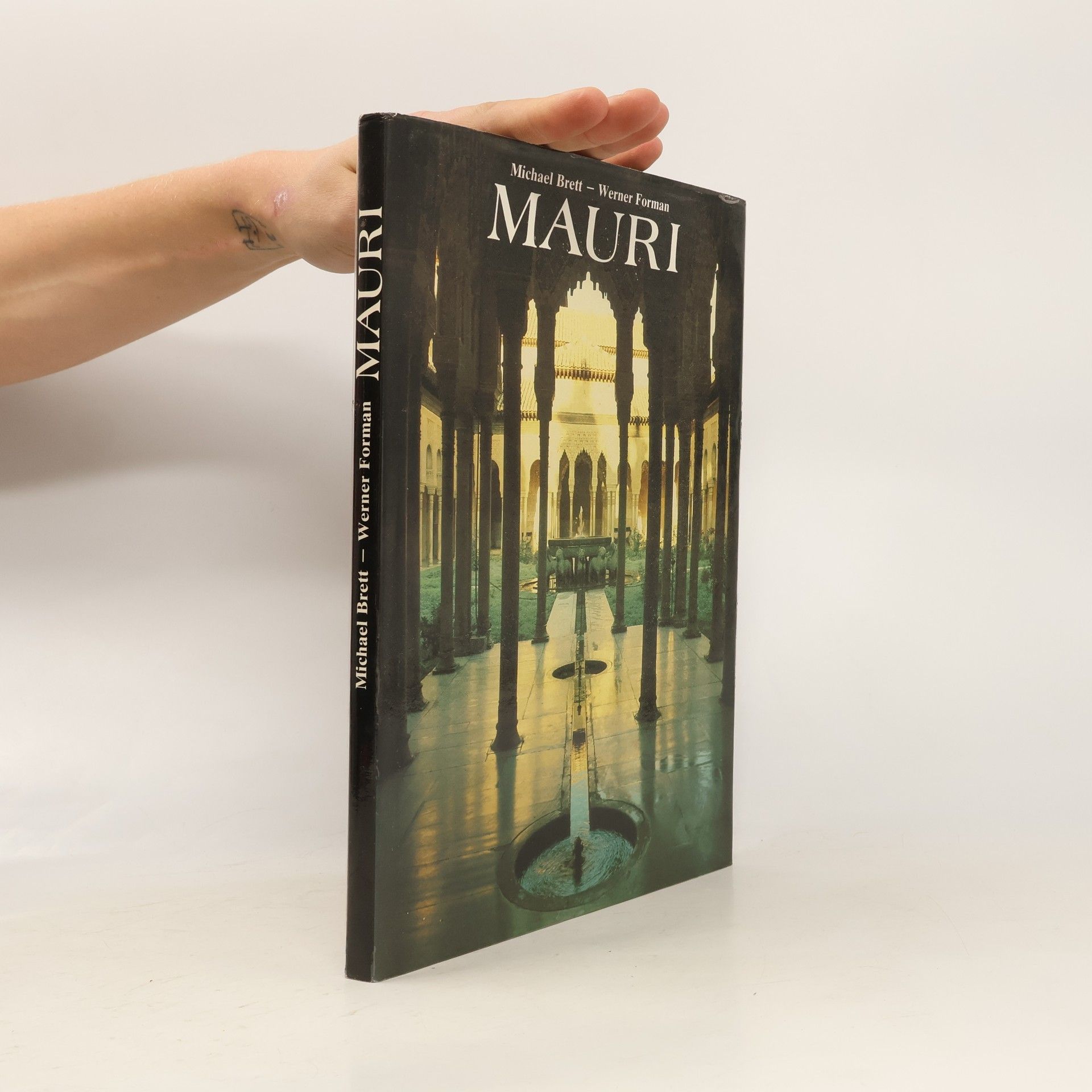 Werner Forman Mauri – Islam na západe