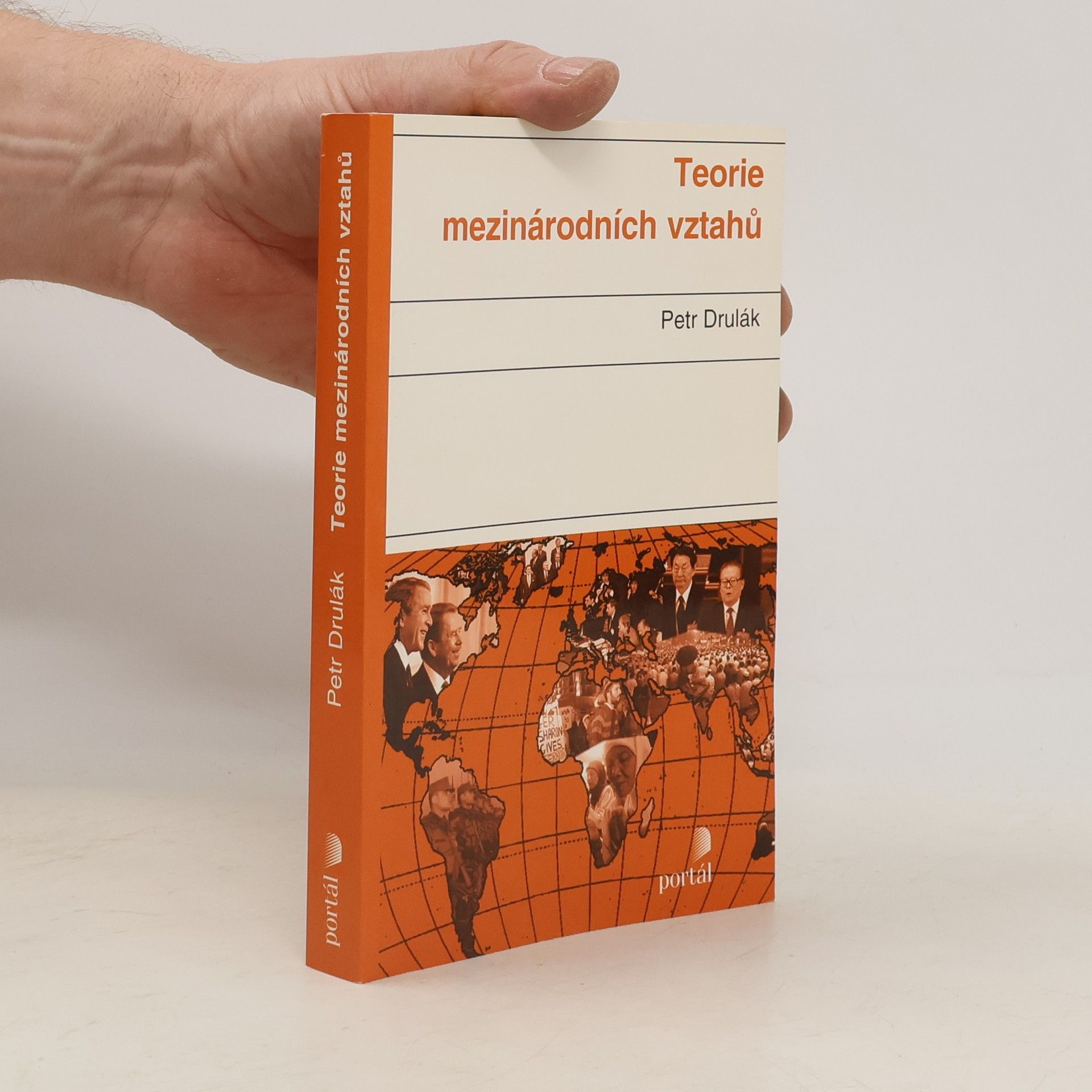 Petr Drulák Teorie mezinárodních vztahů