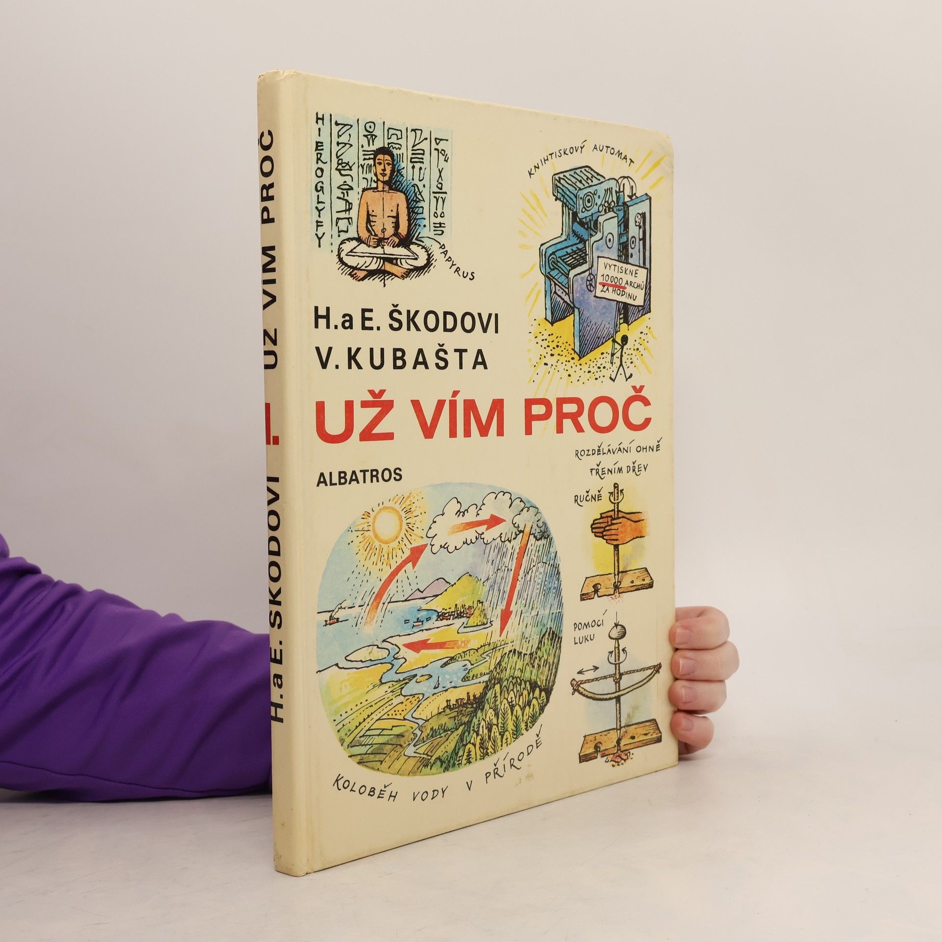 Vojtěch Kubašta Už vím proč I.