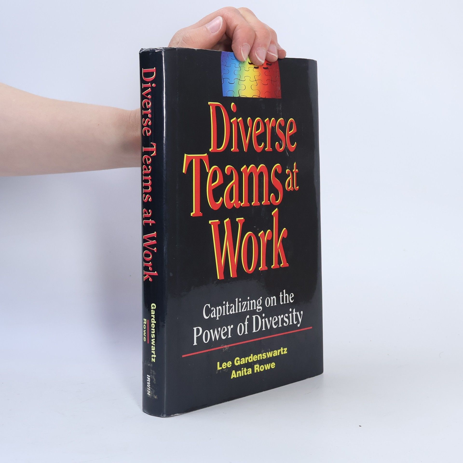 Lee Gardenswartz Diverse Teams at Work