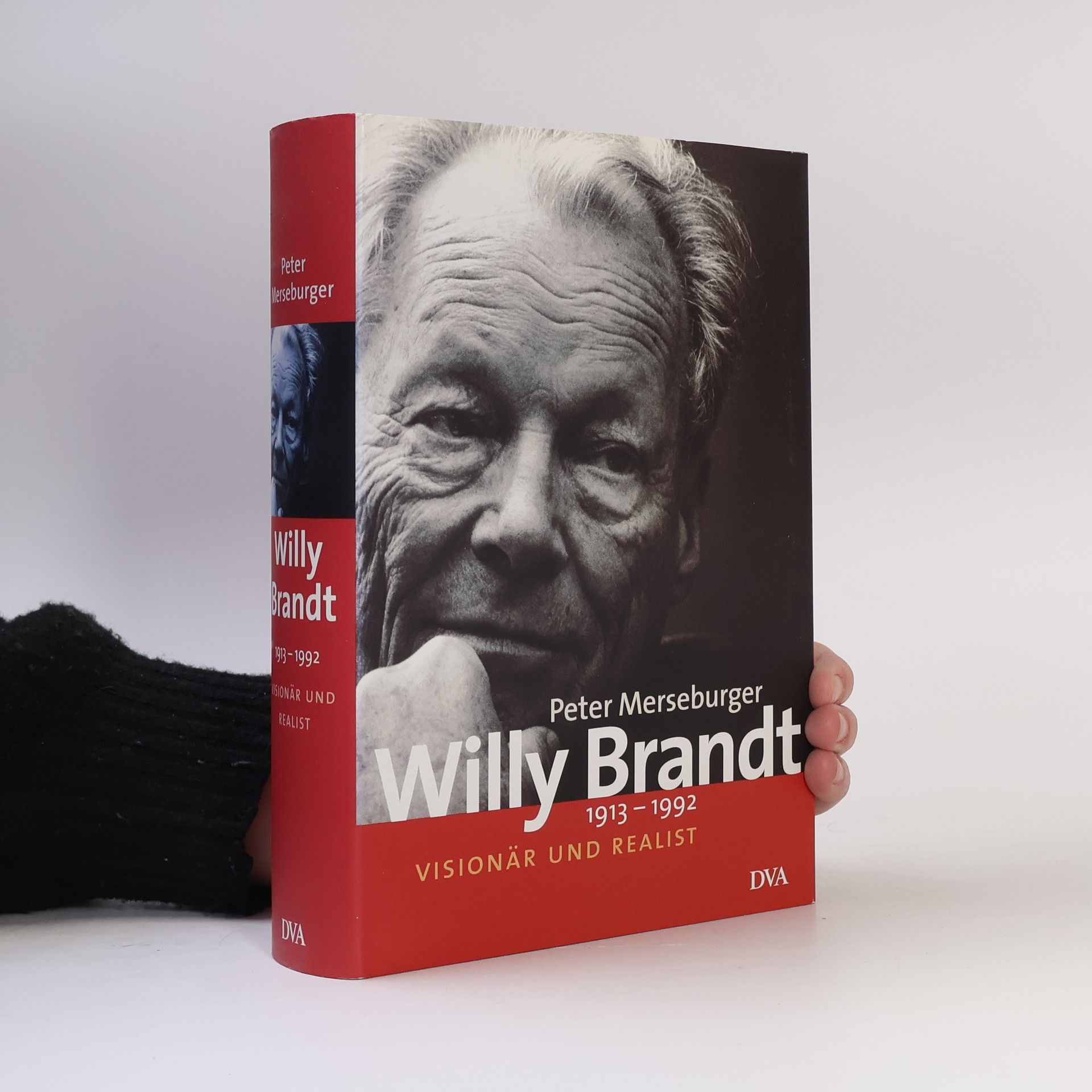 Peter Merseburger Willy Brandt