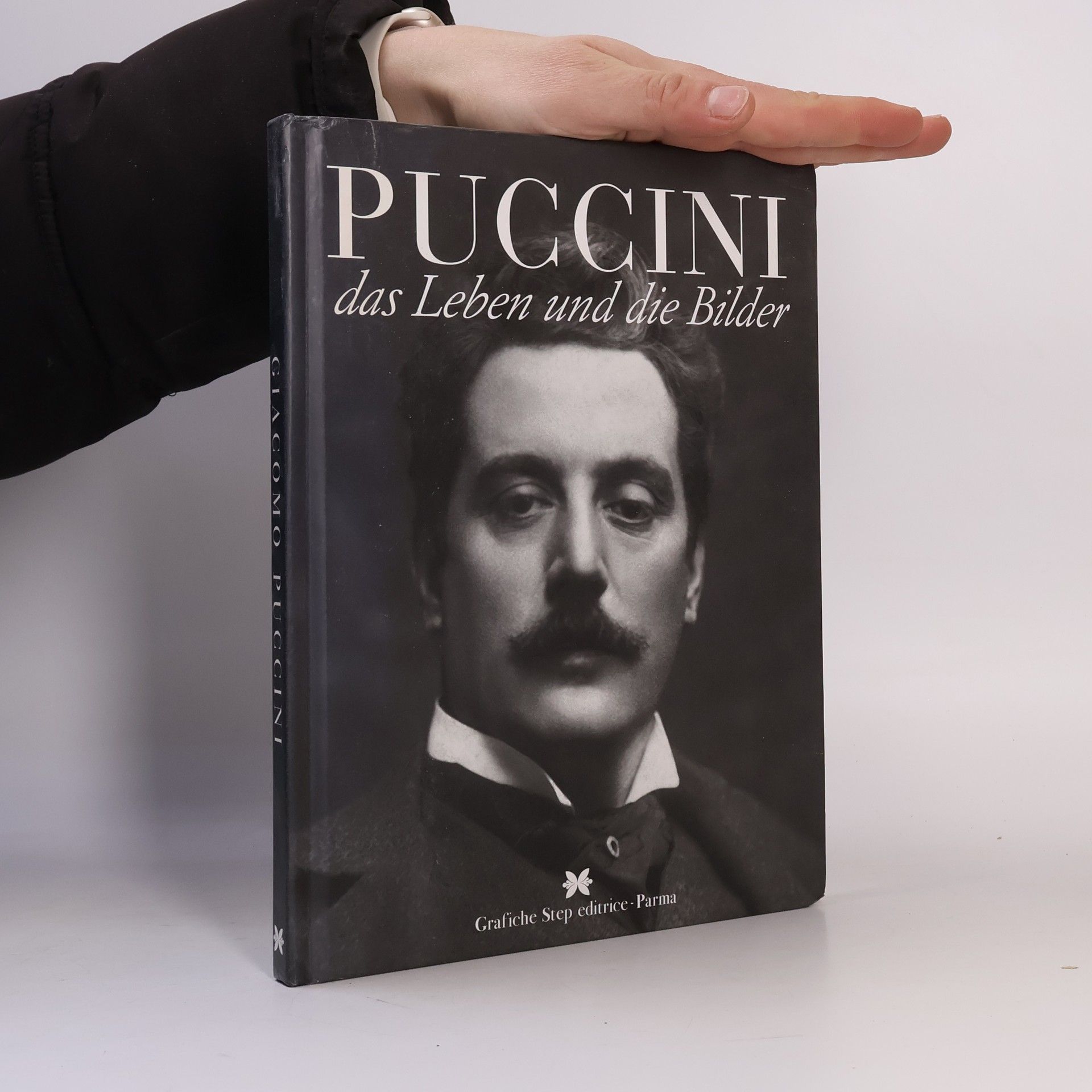 Gustavo Marchesi Puccini. Das Leben und die Bilder